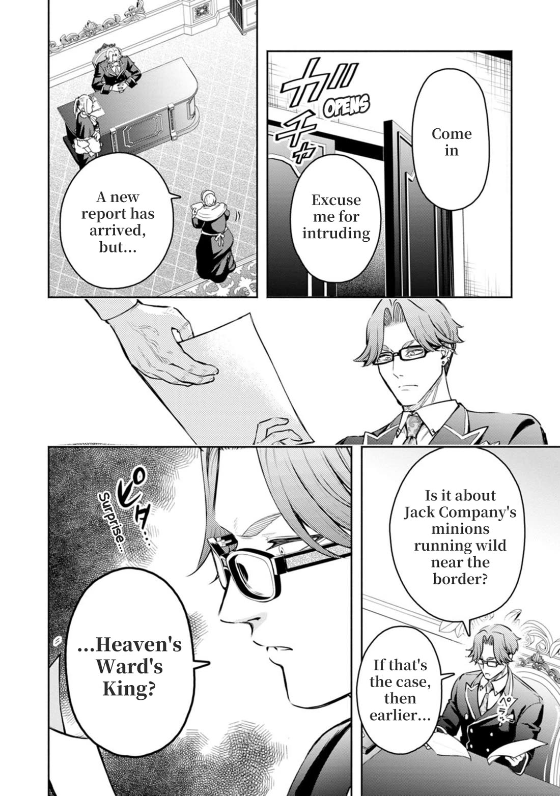 Maou-sama, Retry! R Chapter 53 page 29 - Chapter 53: All Out Brawl