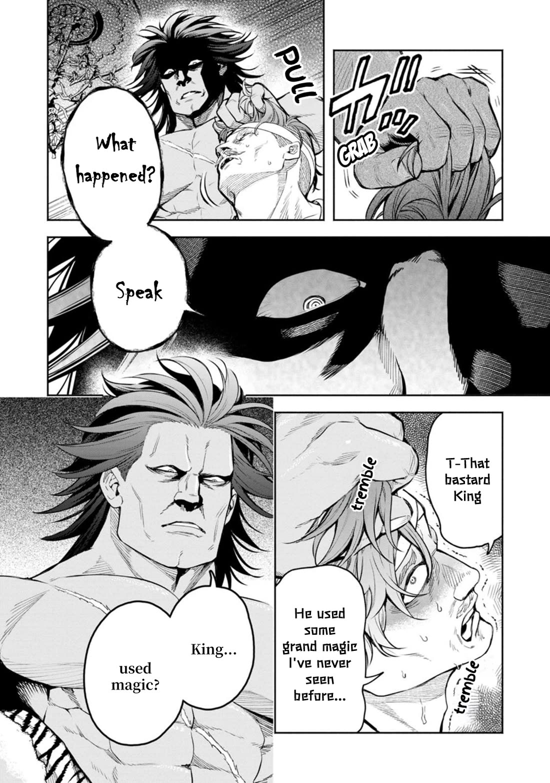 Maou-sama, Retry! R Chapter 54 page 5 - Chapter 54: Blue Brick