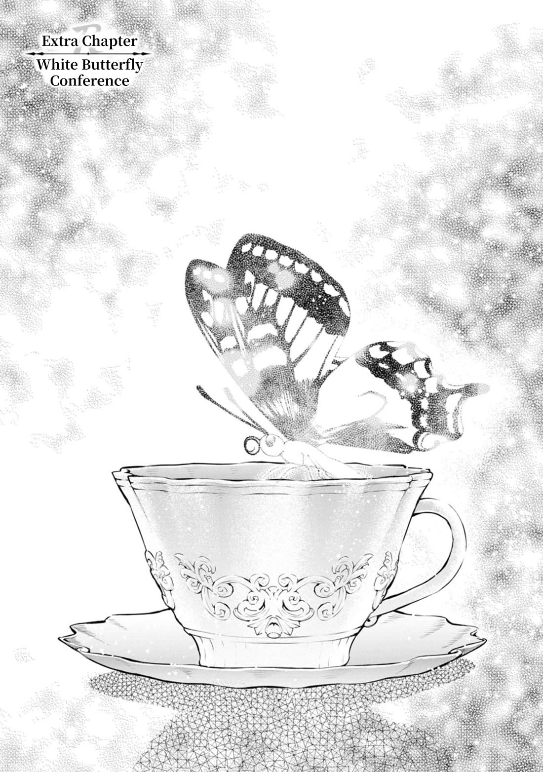 Maou-sama, Retry! R Chapter 55.5 page 2 - Chapter 55.5: White Butterfly Conference