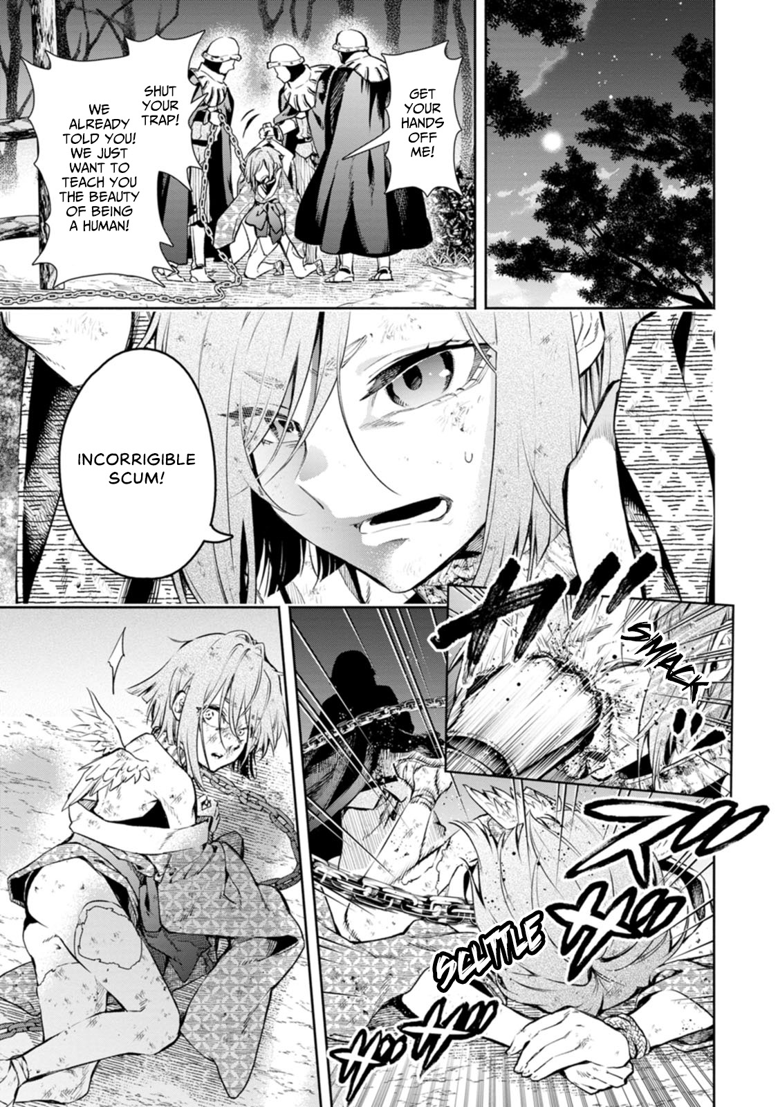 Maou-sama, Retry! R Chapter 6 page 14 - Chapter 6: The Alliance Leader's Decision