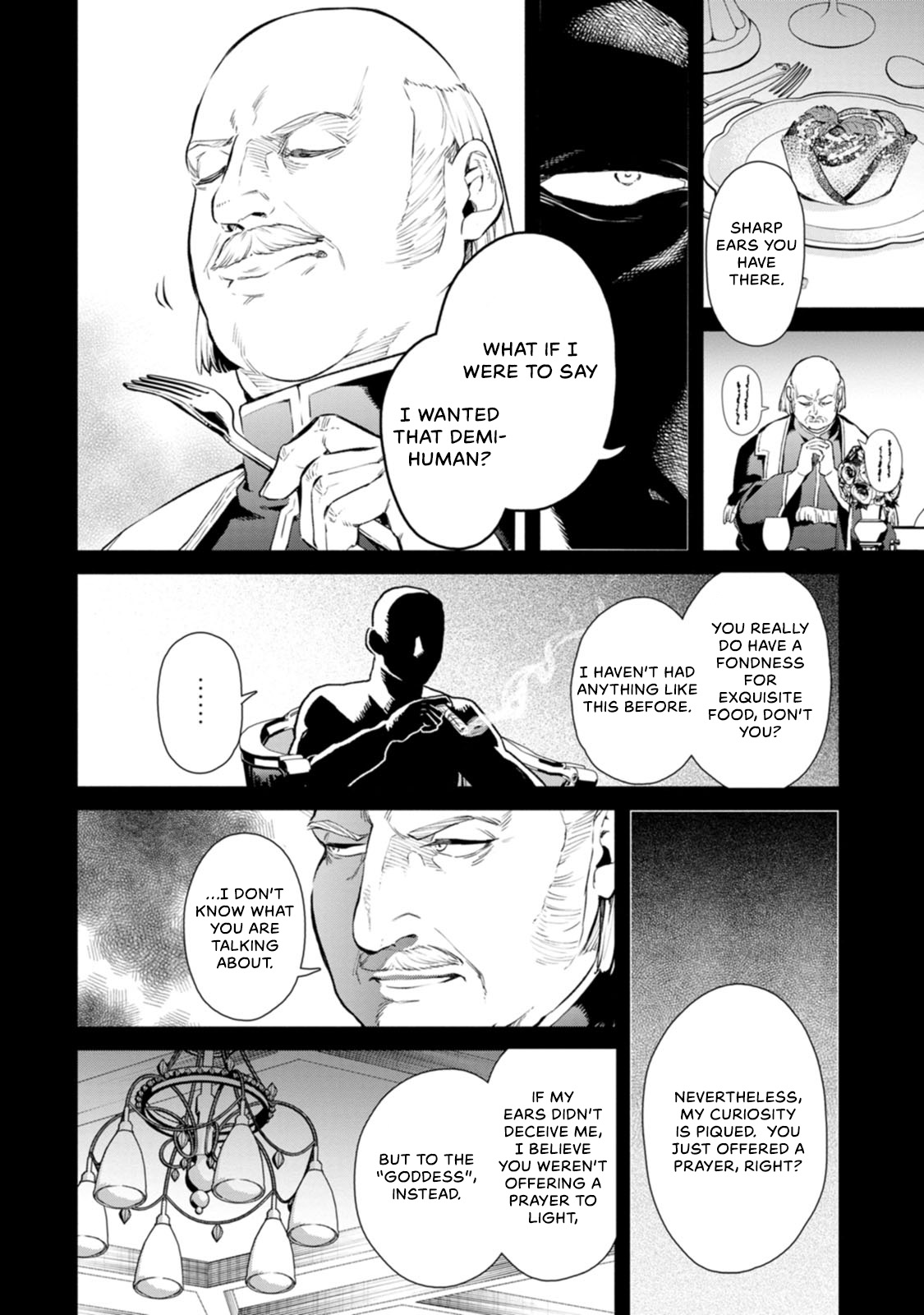 Maou-sama, Retry! R Chapter 6 page 23 - Chapter 6: The Alliance Leader's Decision