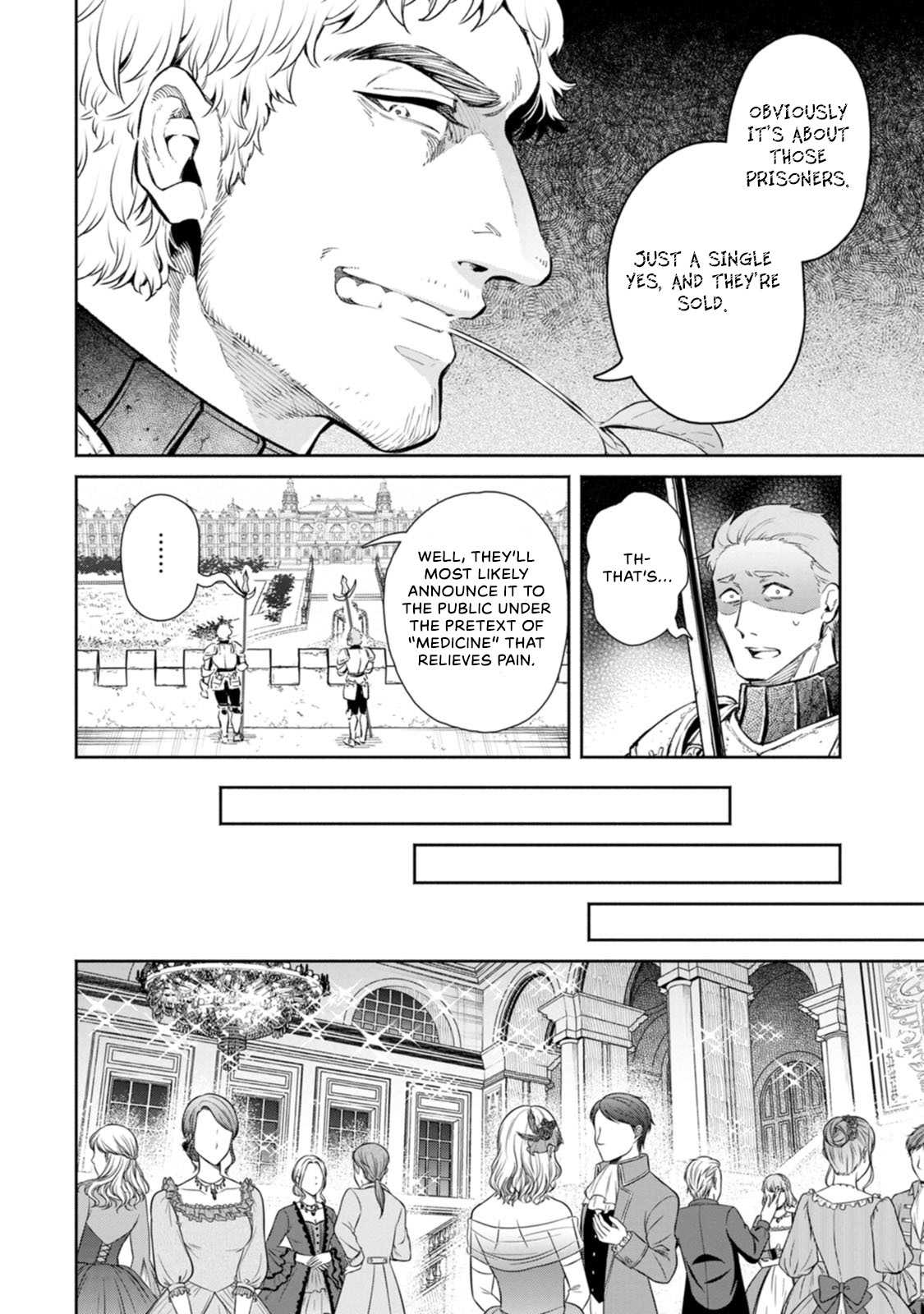 Maou-sama, Retry! R Chapter 6 page 9 - Chapter 6: The Alliance Leader's Decision