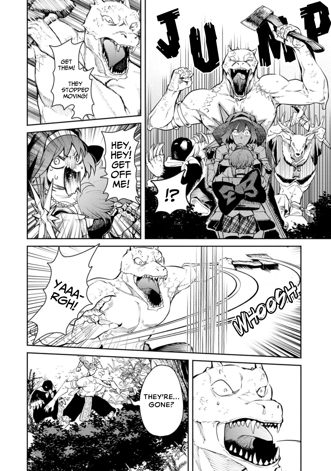 Maou-sama, Retry! R Chapter 7 page 15 - Chapter 7: Akane-sama? Goddess-sama?