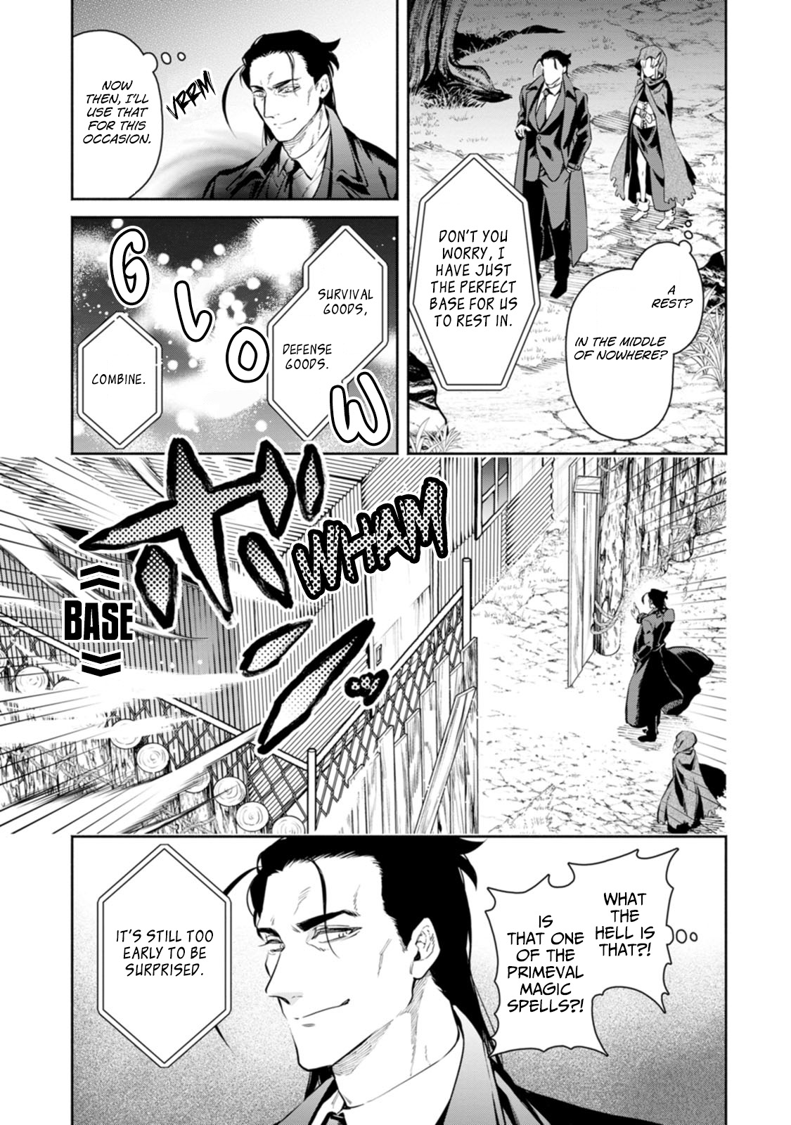 Maou-sama, Retry! R Chapter 7 page 18 - Chapter 7: Akane-sama? Goddess-sama?