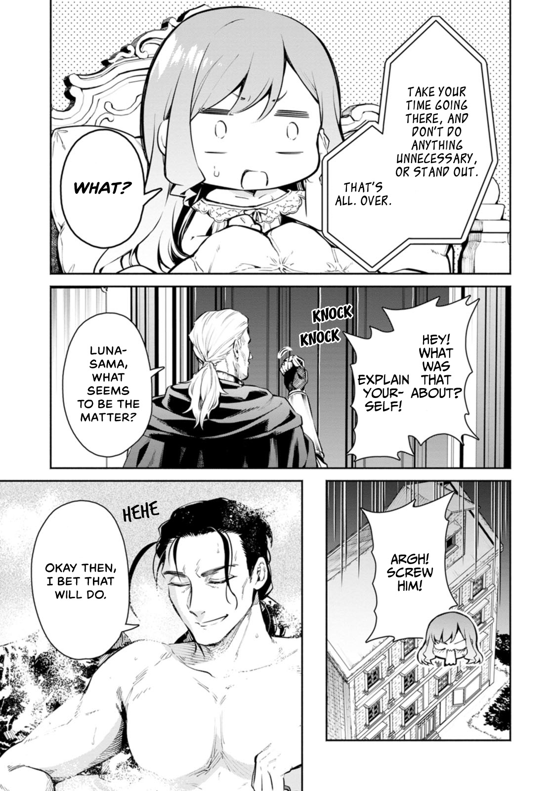 Maou-sama, Retry! R Chapter 7 page 26 - Chapter 7: Akane-sama? Goddess-sama?