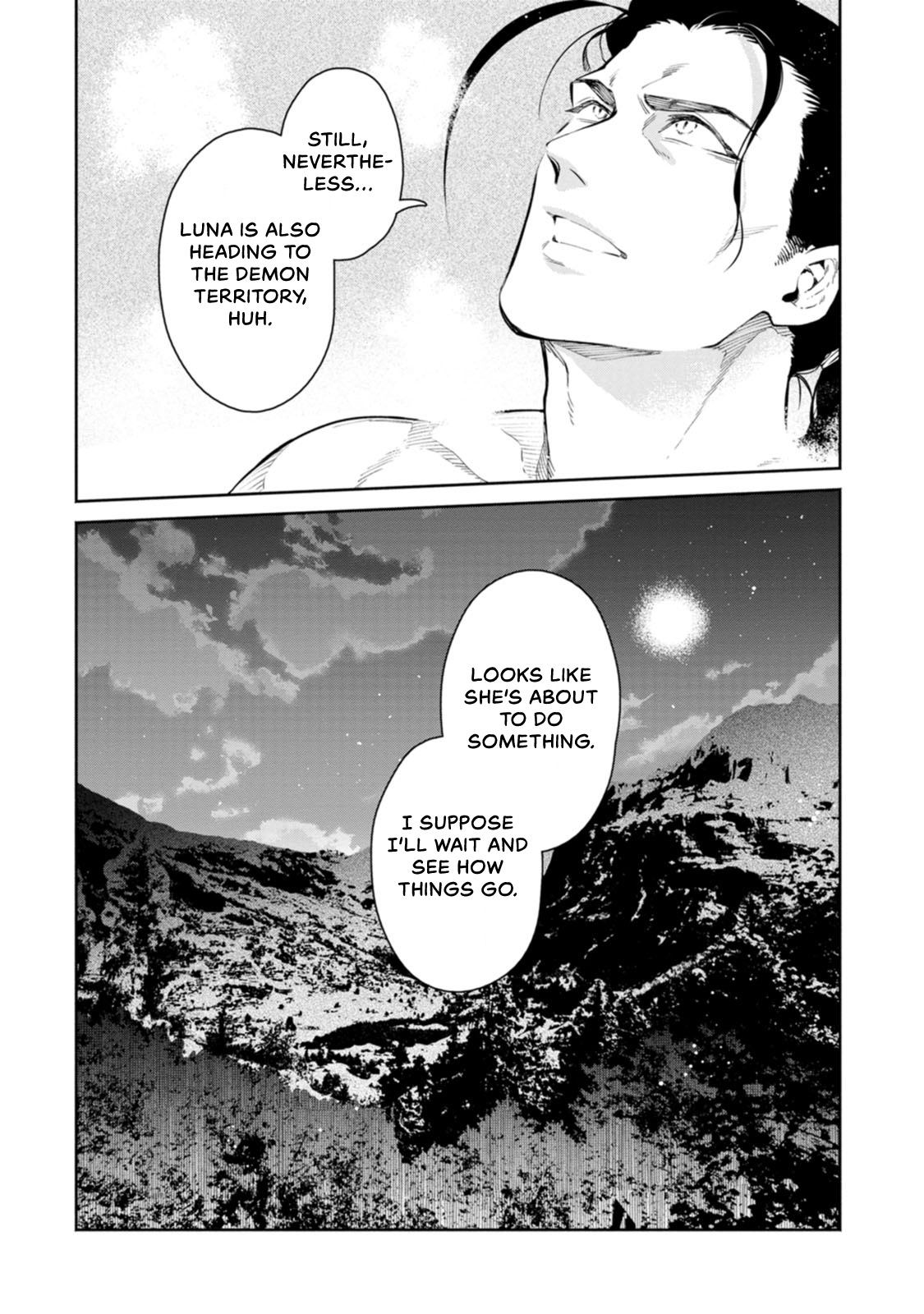 Maou-sama, Retry! R Chapter 7 page 27 - Chapter 7: Akane-sama? Goddess-sama?