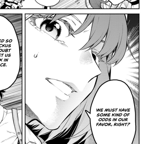 Maou-sama, Retry! R Chapter 7: Akane-sama? Goddess-sama? cover