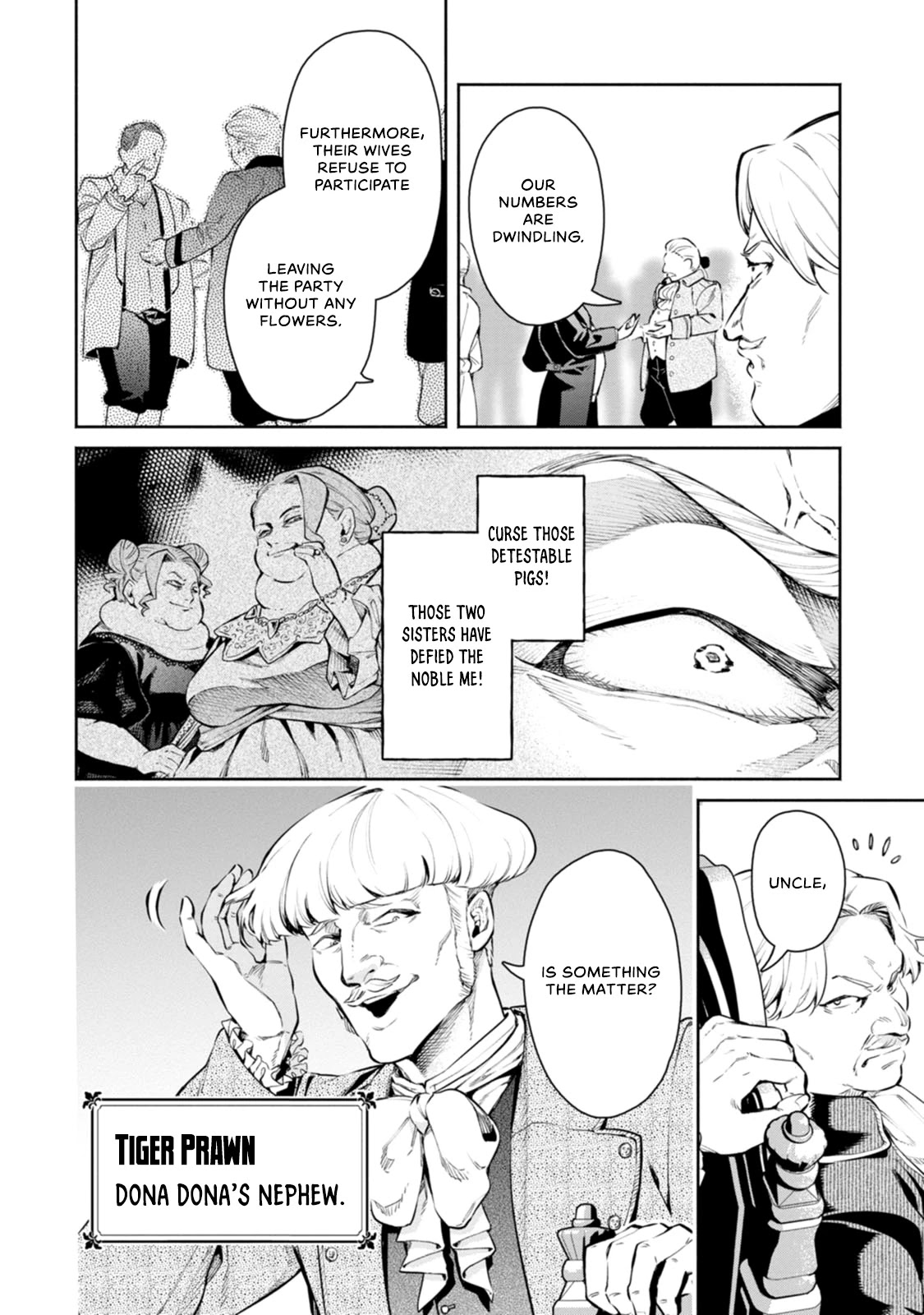 Maou-sama, Retry! R Chapter 8 page 11 - Chapter 8: Black Assassins