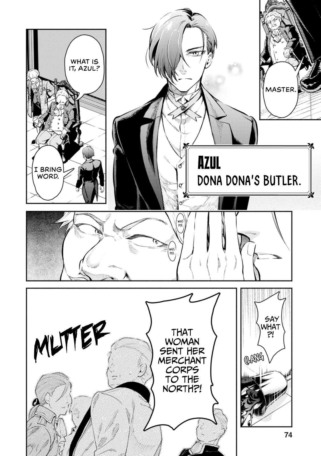 Maou-sama, Retry! R Chapter 8 page 15 - Chapter 8: Black Assassins