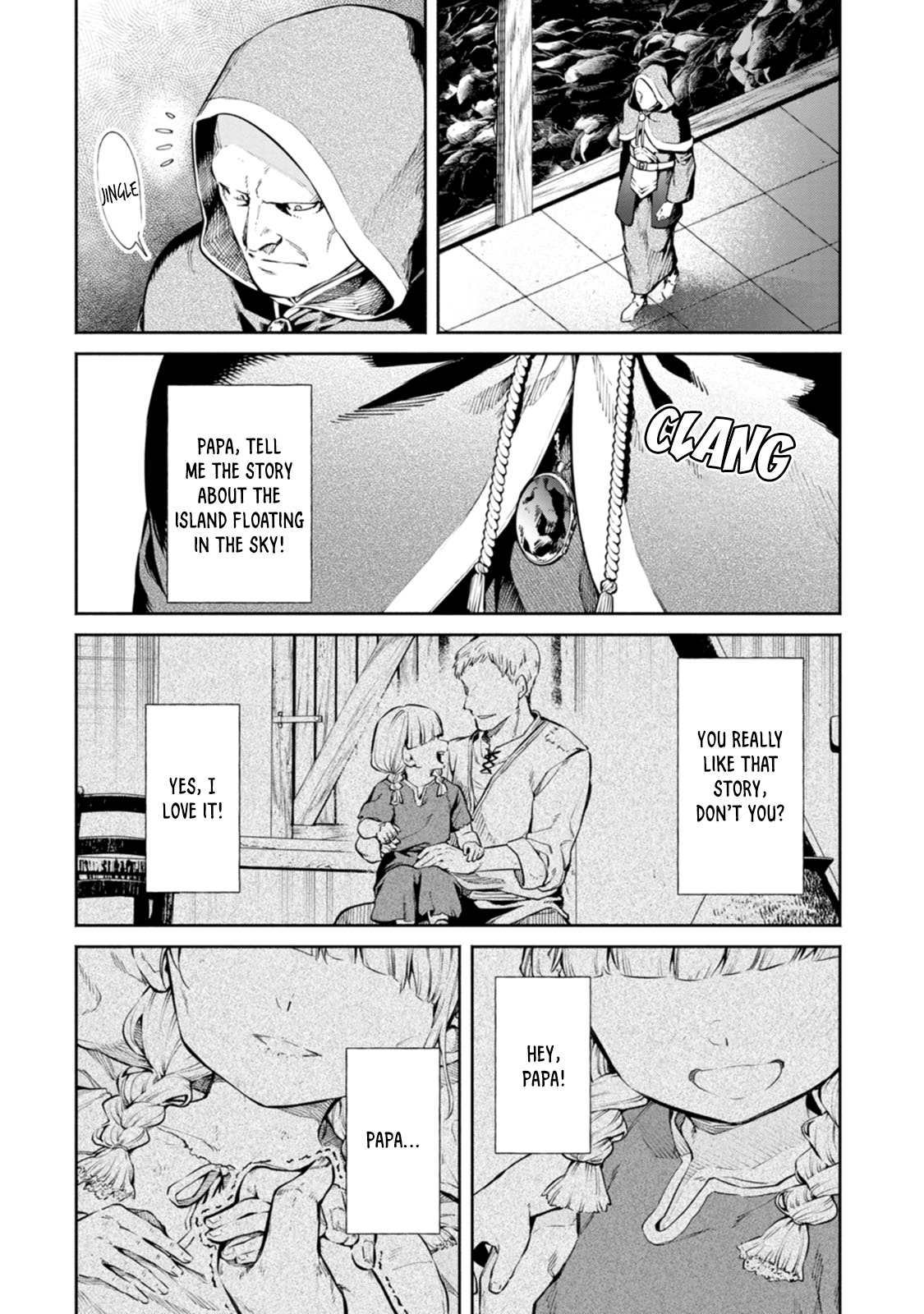 Maou-sama, Retry! R Chapter 8 page 23 - Chapter 8: Black Assassins