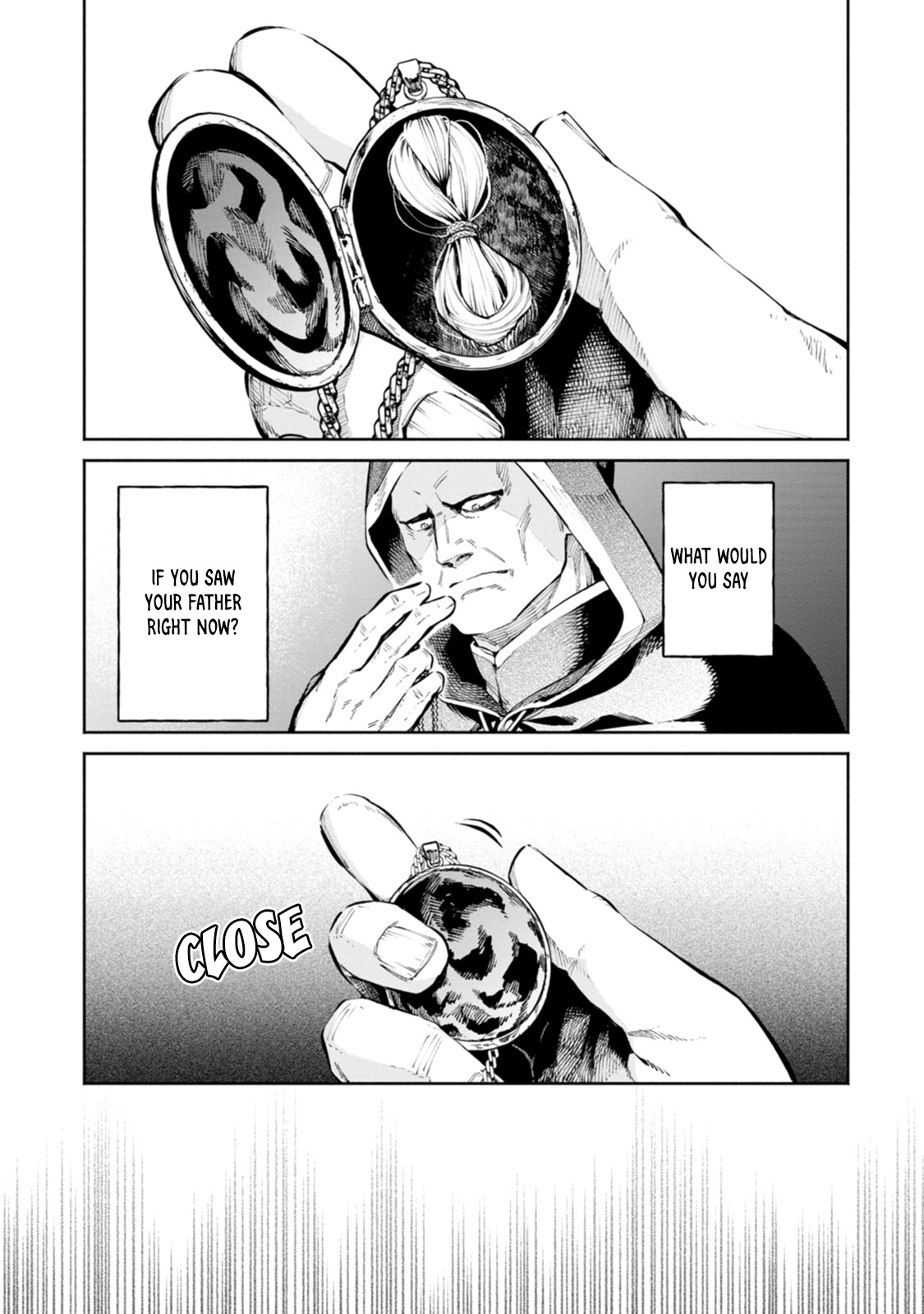 Maou-sama, Retry! R Chapter 8 page 24 - Chapter 8: Black Assassins