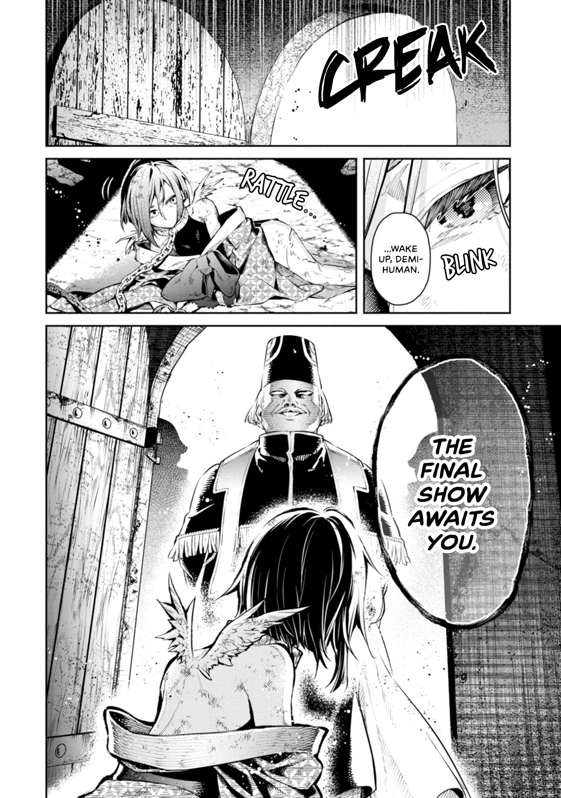 Maou-sama, Retry! R Chapter 8 page 25 - Chapter 8: Black Assassins