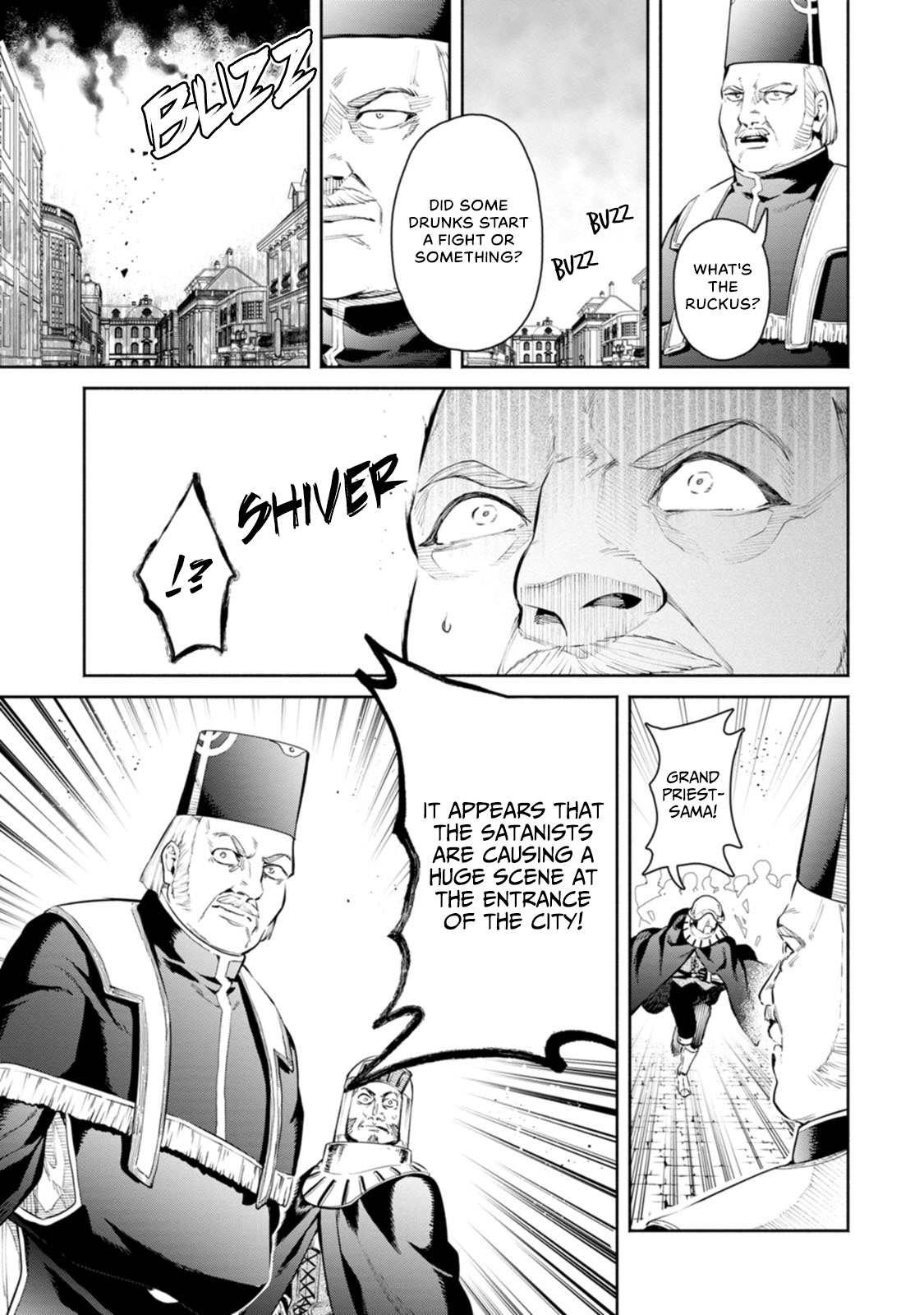 Maou-sama, Retry! R Chapter 9 page 10 - Chapter 9: Light vs Dark (First part)