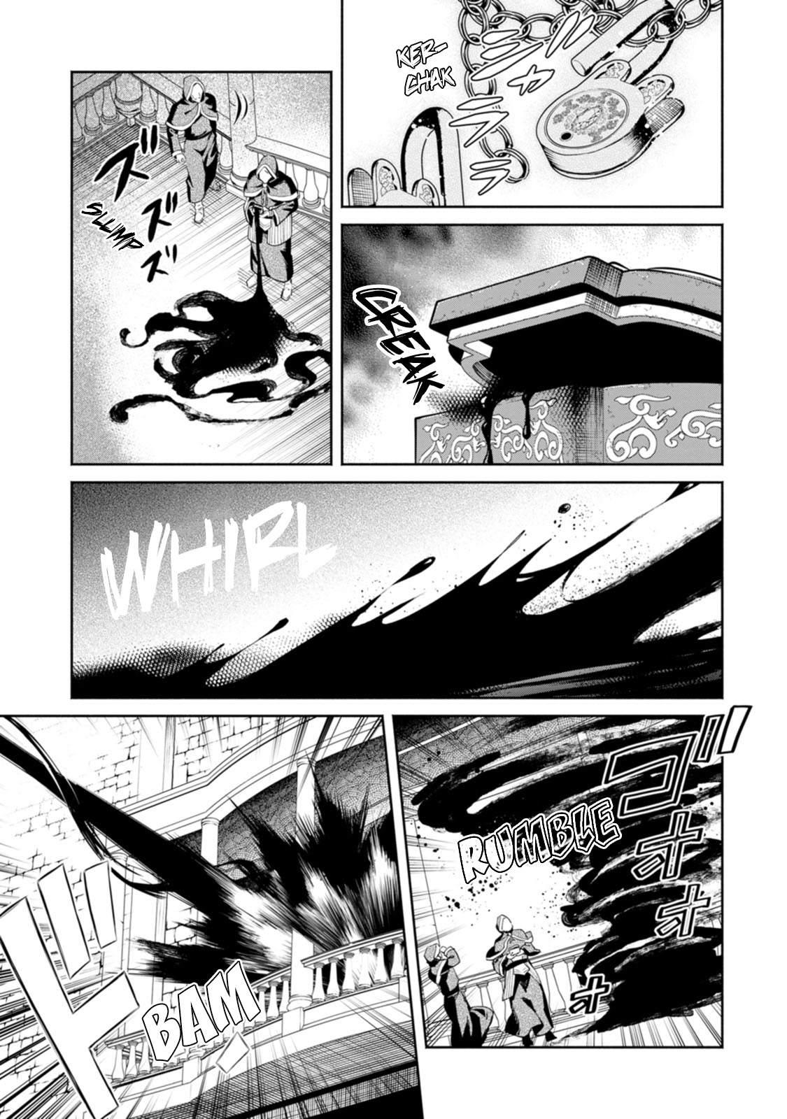 Maou-sama, Retry! R Chapter 9 page 20 - Chapter 9: Light vs Dark (First part)