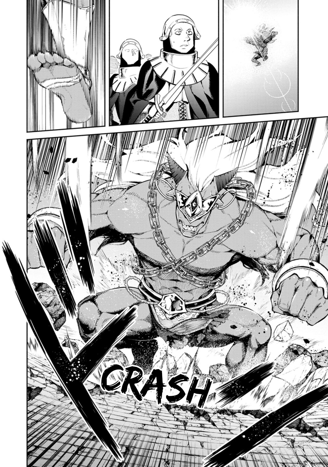 Maou-sama, Retry! R Chapter 9 page 21 - Chapter 9: Light vs Dark (First part)