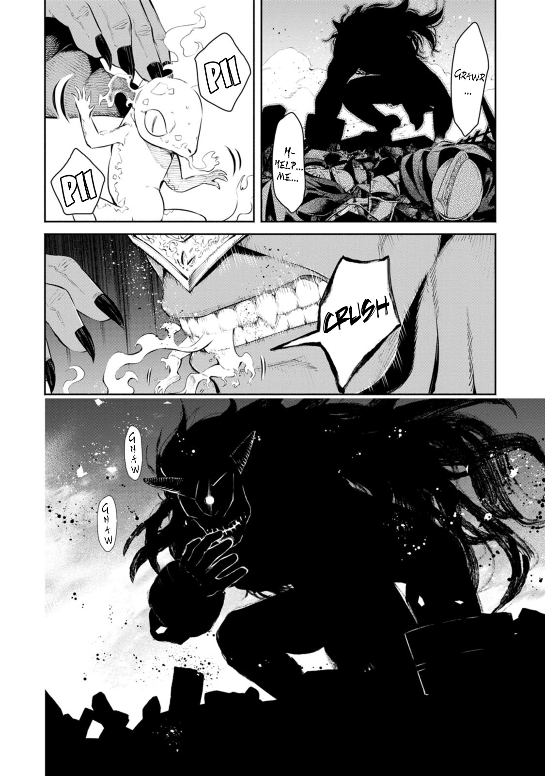 Maou-sama, Retry! R Chapter 9 page 23 - Chapter 9: Light vs Dark (First part)