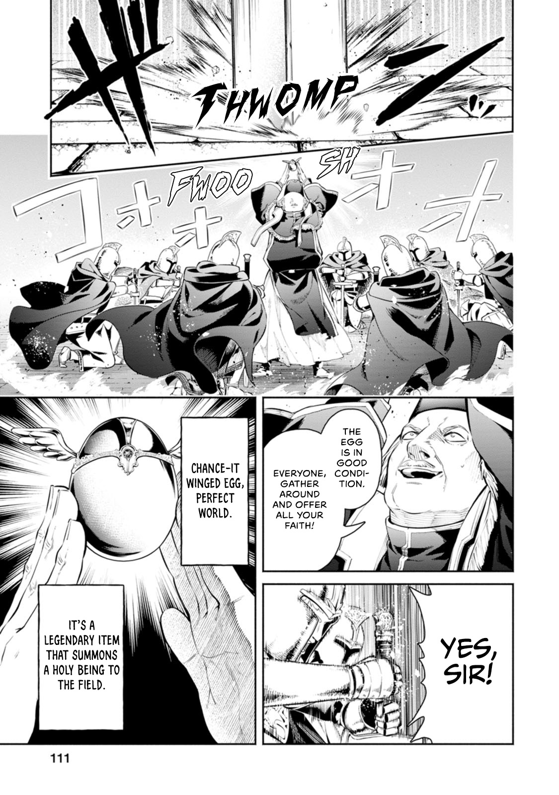 Maou-sama, Retry! R Chapter 9 page 26 - Chapter 9: Light vs Dark (First part)