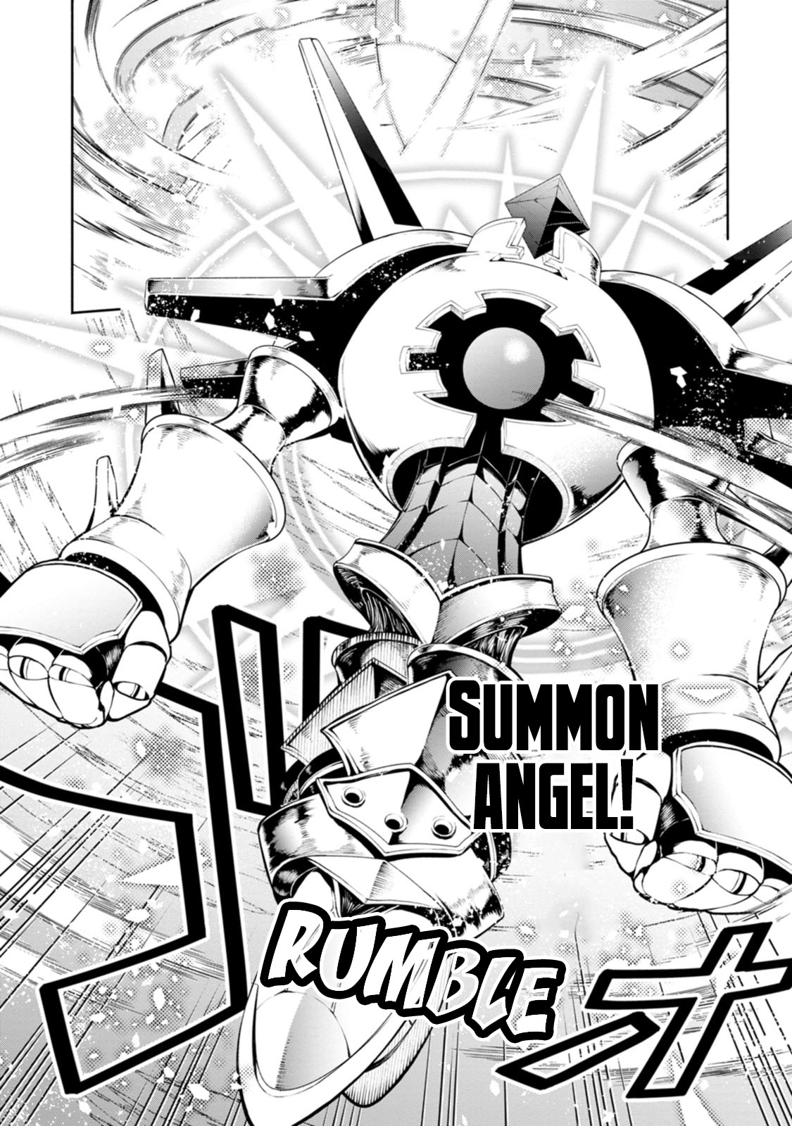 Maou-sama, Retry! R Chapter 9 page 28 - Chapter 9: Light vs Dark (First part)