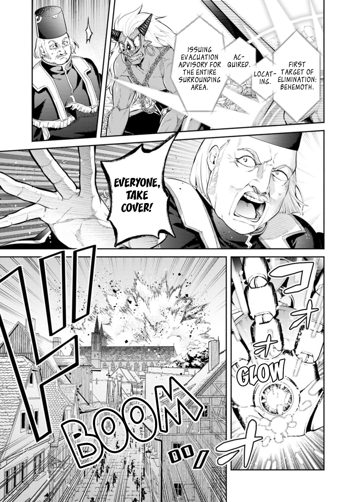 Maou-sama, Retry! R Chapter 9 page 30 - Chapter 9: Light vs Dark (First part)