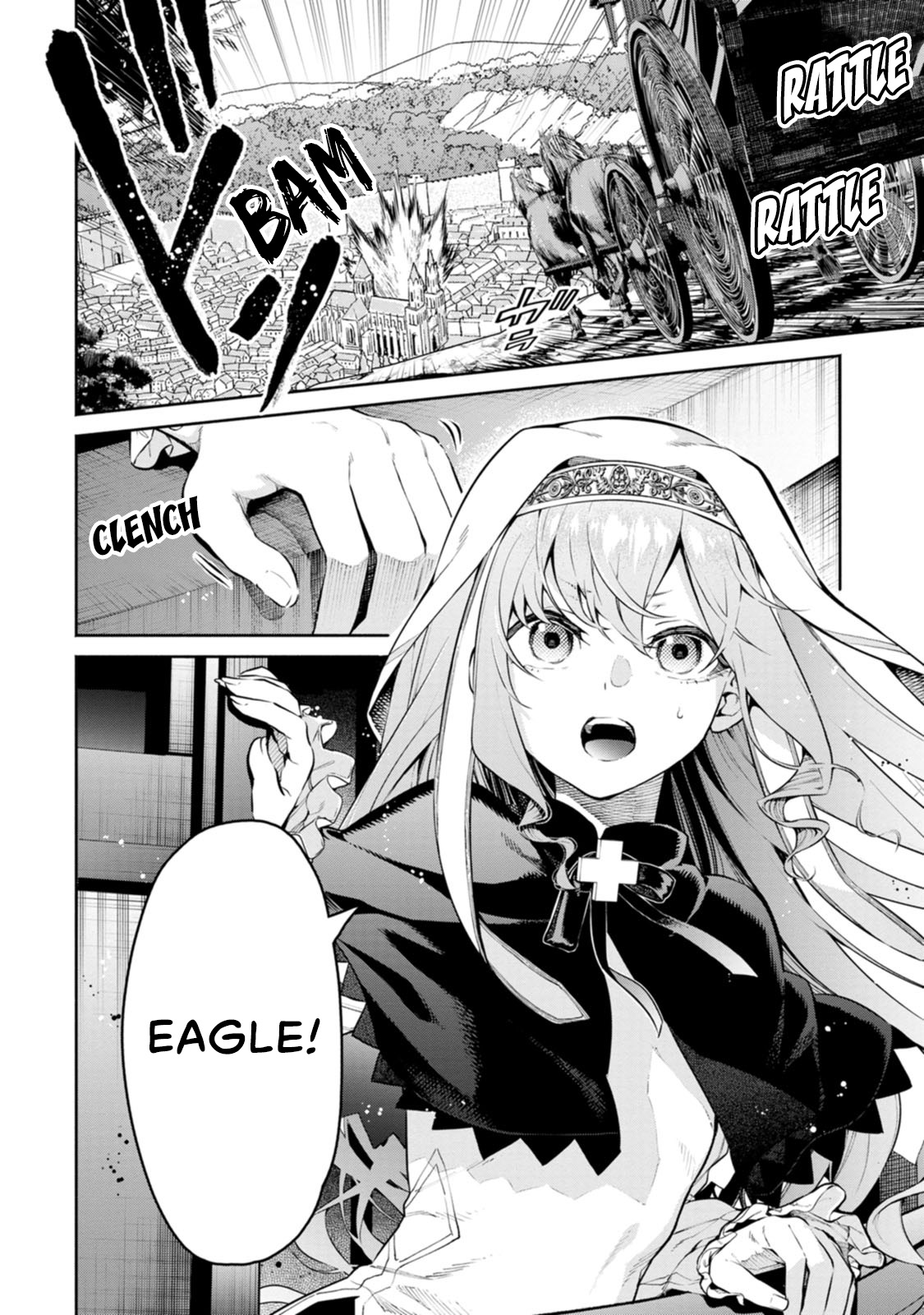 Maou-sama, Retry! R Chapter 9 page 31 - Chapter 9: Light vs Dark (First part)