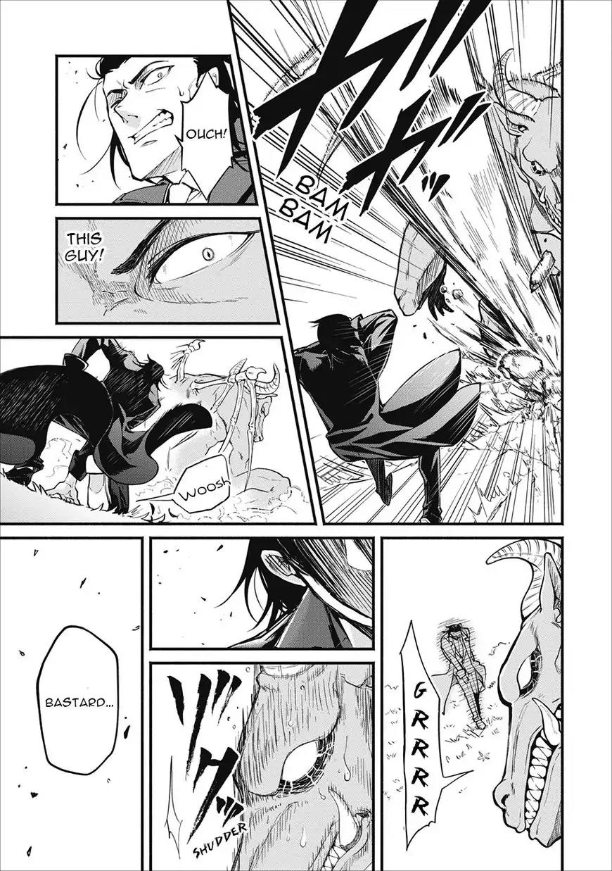 Maou-Sama Retry Chapter 1 page 14 - Chapter 1