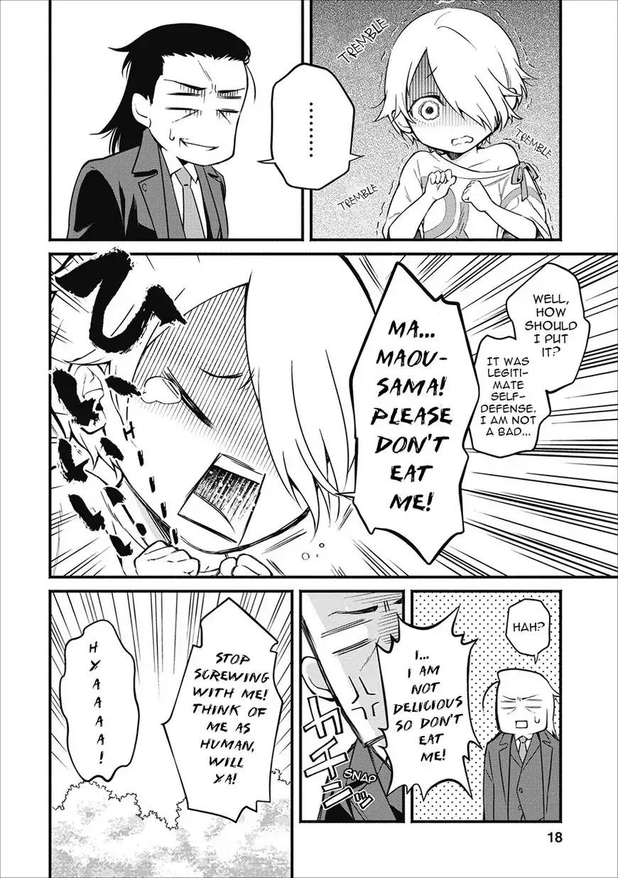 Maou-Sama Retry Chapter 1 page 17 - Chapter 1