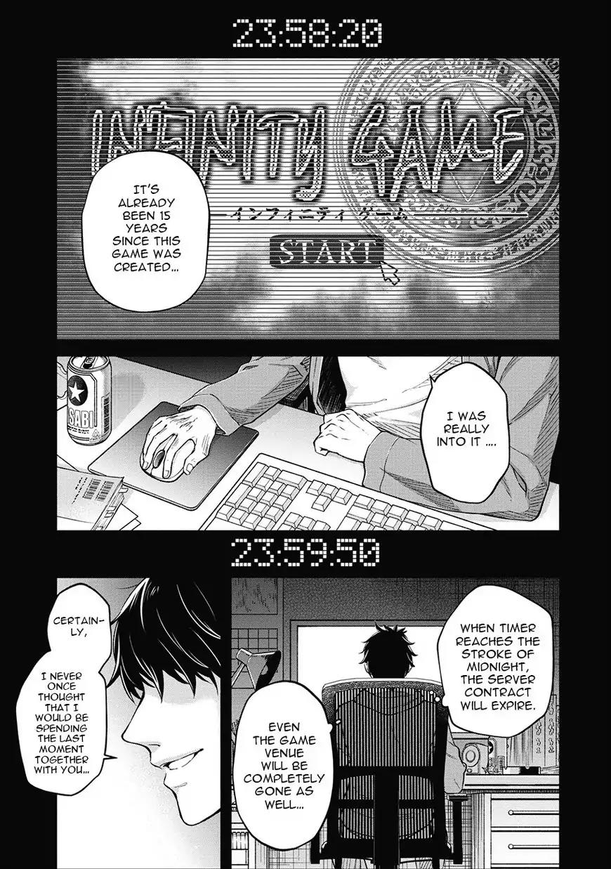 Maou-Sama Retry Chapter 1 page 2 - Chapter 1