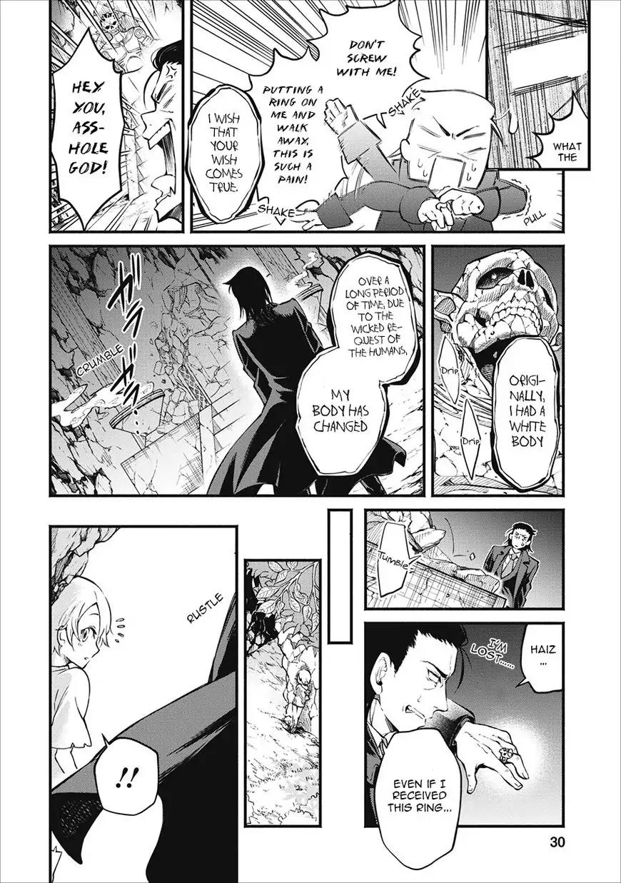 Maou-Sama Retry Chapter 1 page 29 - Chapter 1
