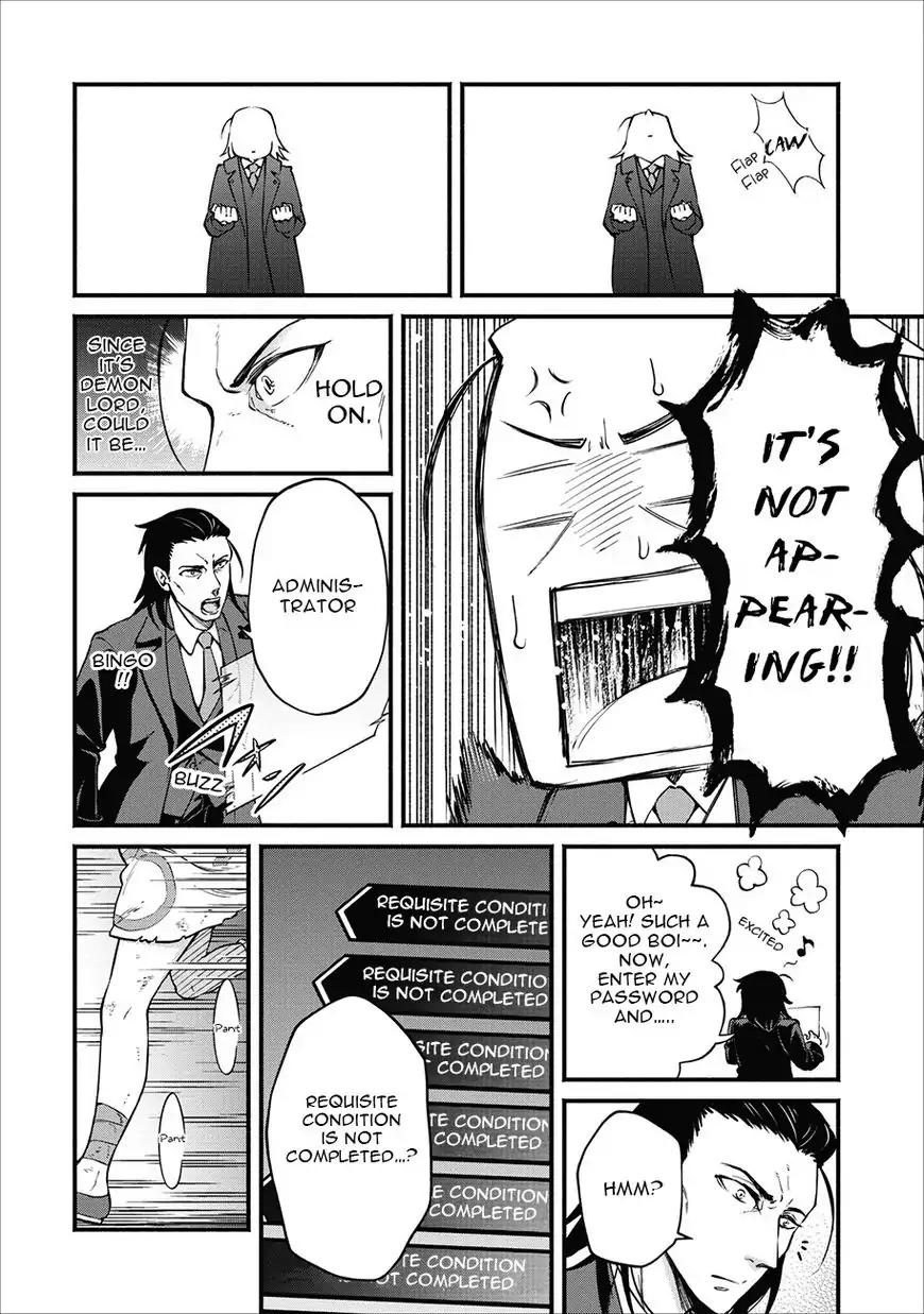 Maou-Sama Retry Chapter 1 page 9 - Chapter 1