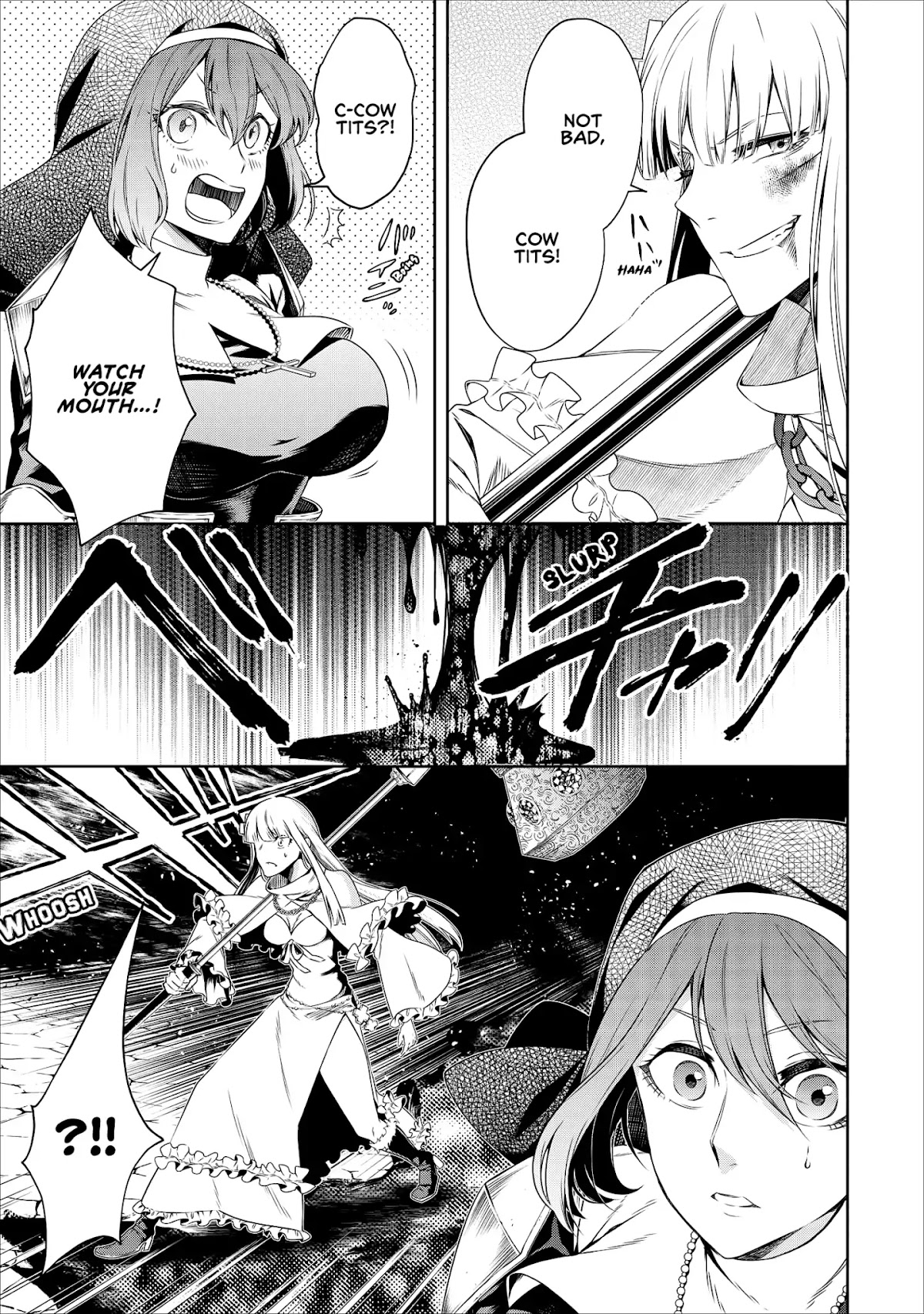 Maou-Sama Retry Chapter 10 page 10 - Chapter 10