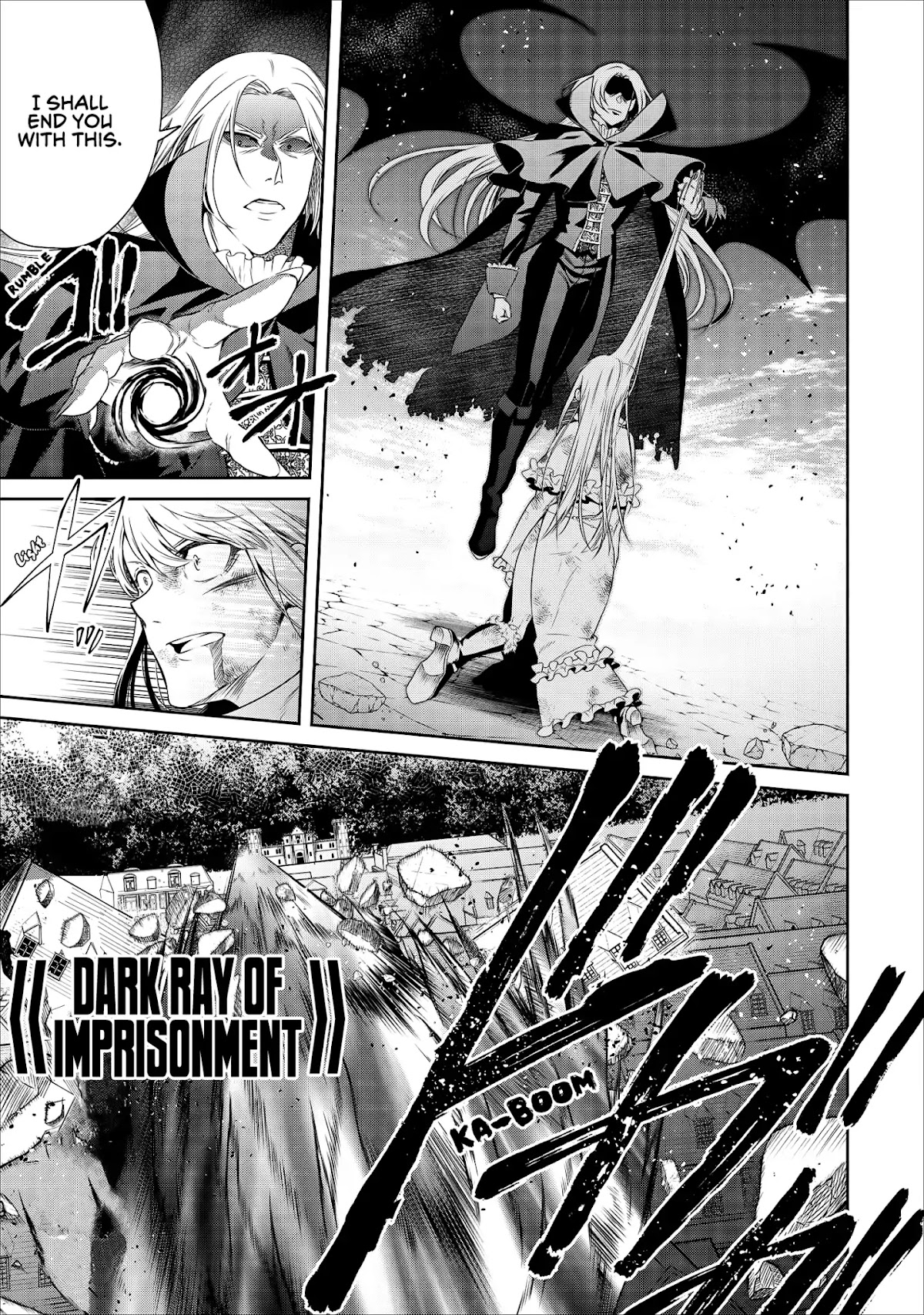Maou-Sama Retry Chapter 10 page 12 - Chapter 10