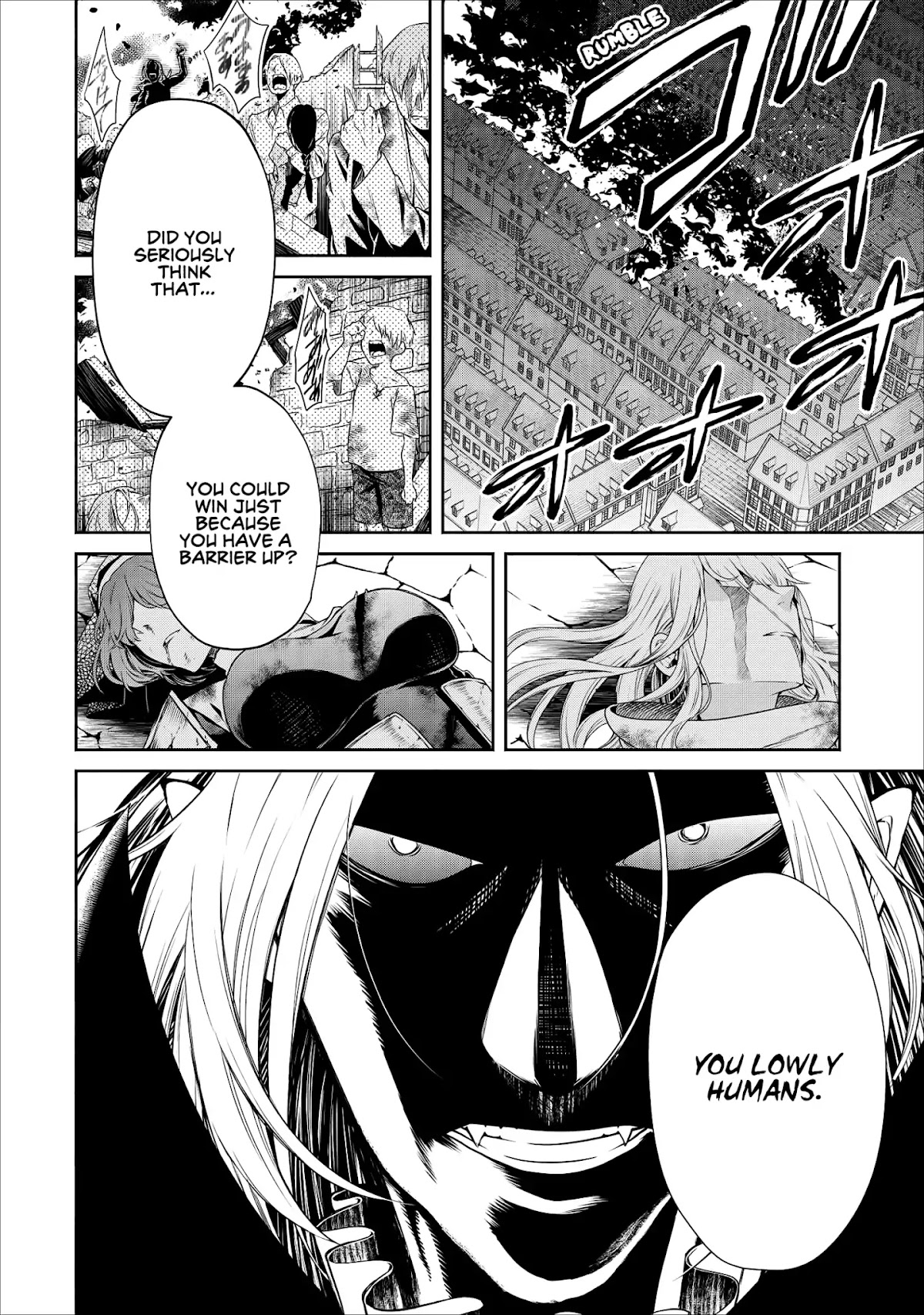 Maou-Sama Retry Chapter 10 page 13 - Chapter 10