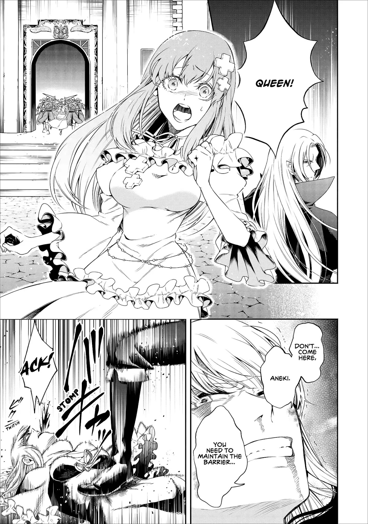 Maou-Sama Retry Chapter 10 page 14 - Chapter 10