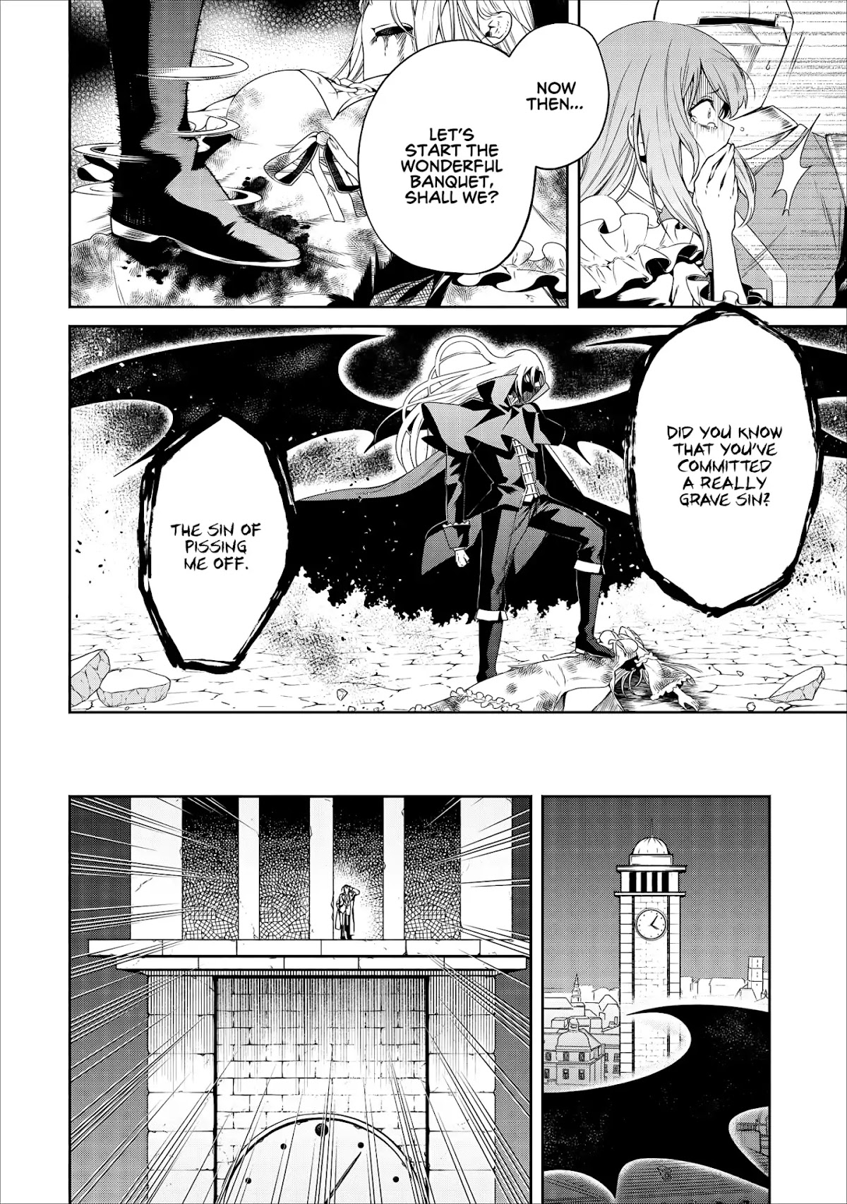 Maou-Sama Retry Chapter 10 page 15 - Chapter 10