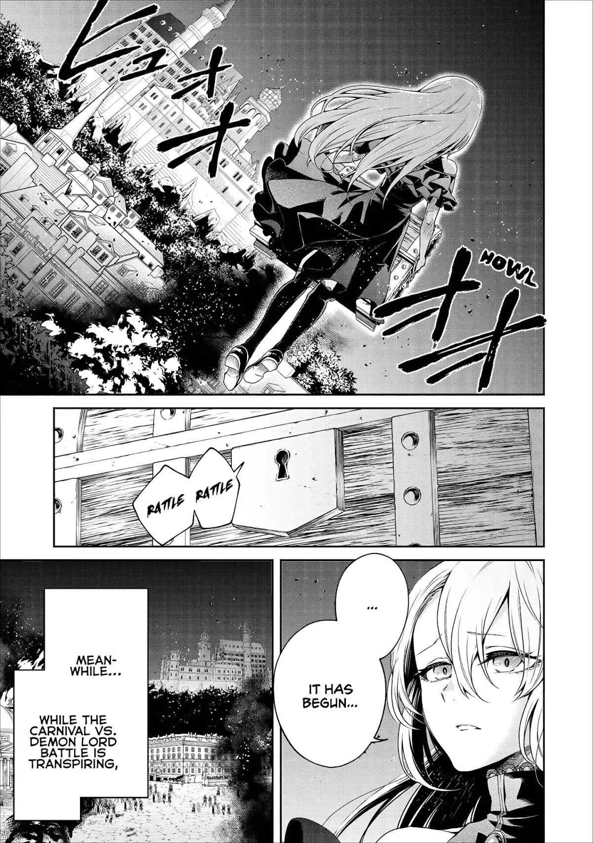 Maou-Sama Retry Chapter 10 page 2 - Chapter 10