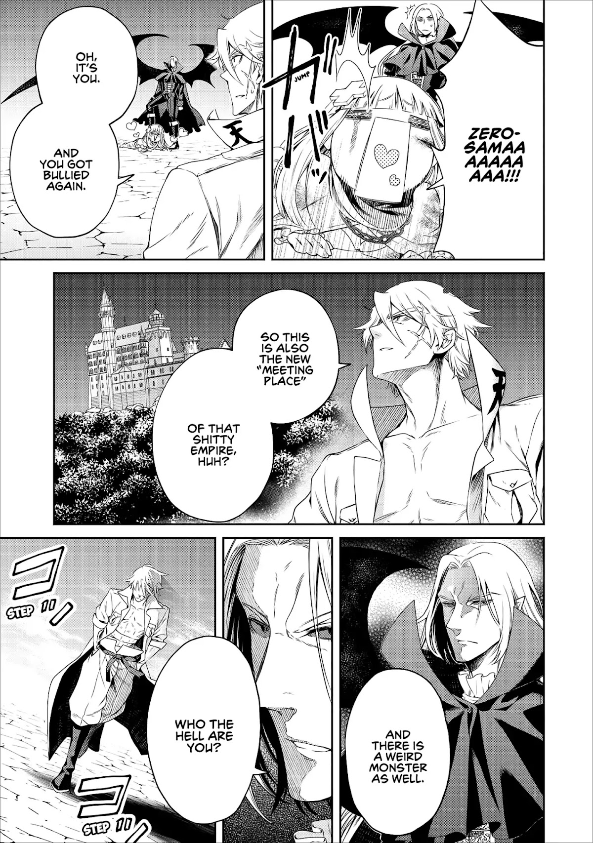Maou-Sama Retry Chapter 10 page 20 - Chapter 10