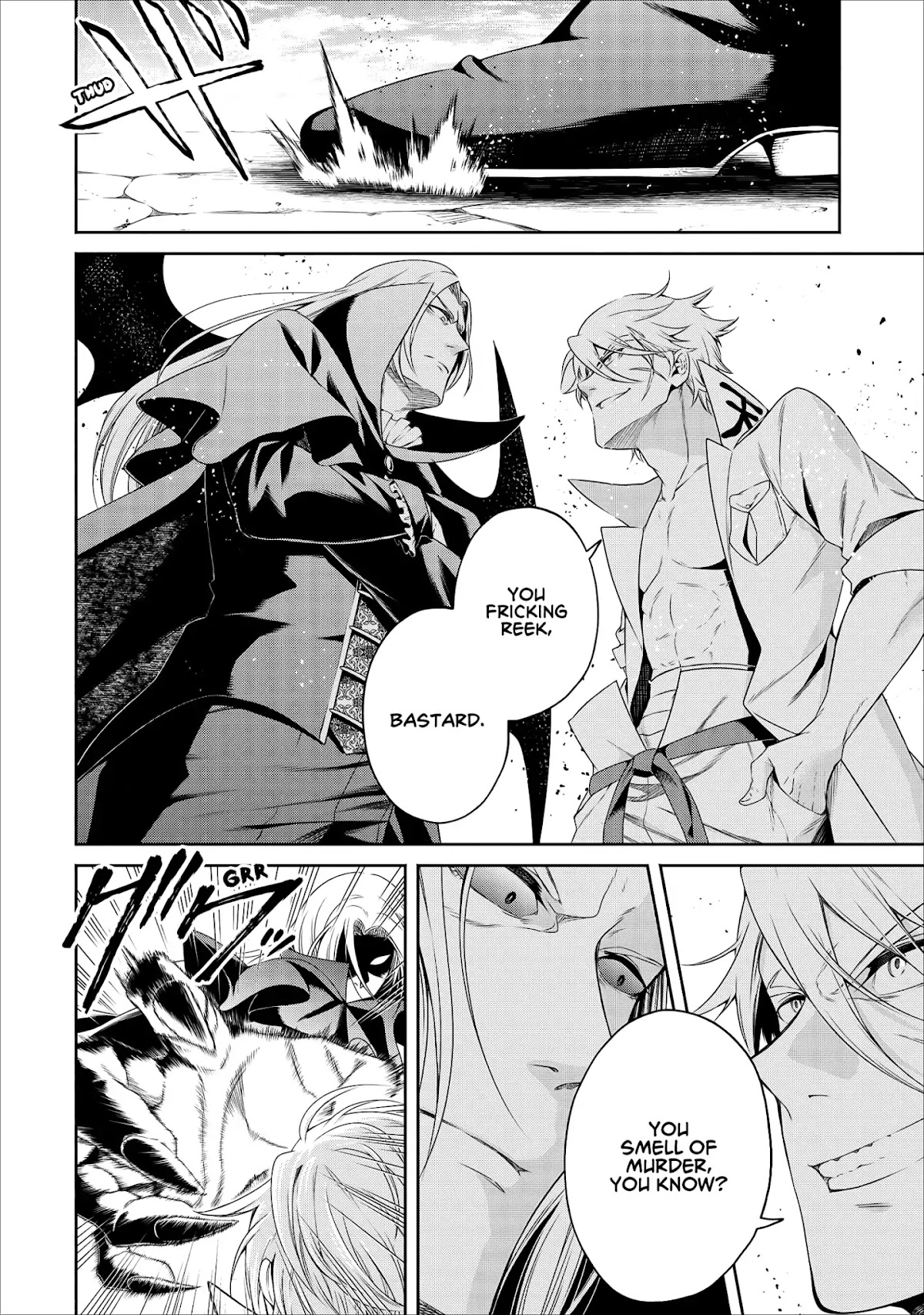 Maou-Sama Retry Chapter 10 page 21 - Chapter 10