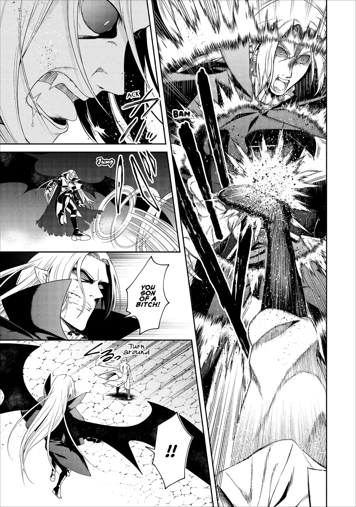 Maou-Sama Retry Chapter 10 page 22 - Chapter 10