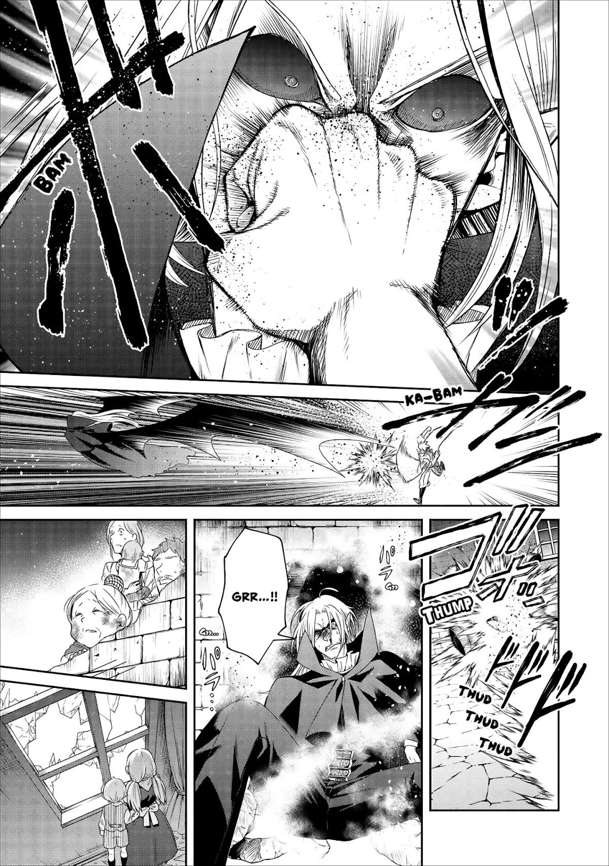Maou-Sama Retry Chapter 10 page 24 - Chapter 10