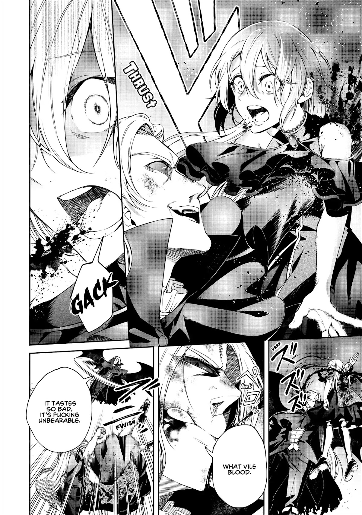 Maou-Sama Retry Chapter 10 page 27 - Chapter 10