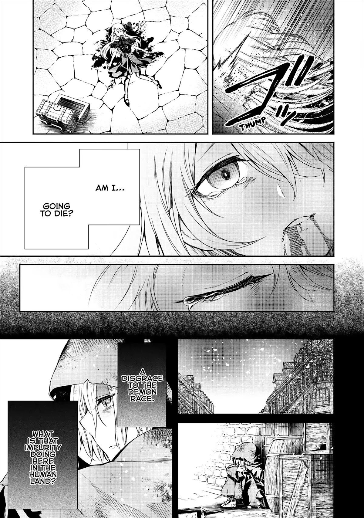 Maou-Sama Retry Chapter 10 page 28 - Chapter 10