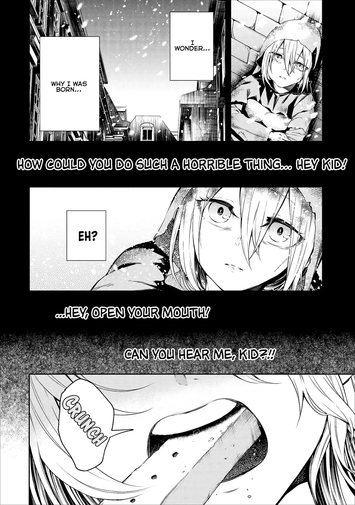 Maou-Sama Retry Chapter 10 page 29 - Chapter 10