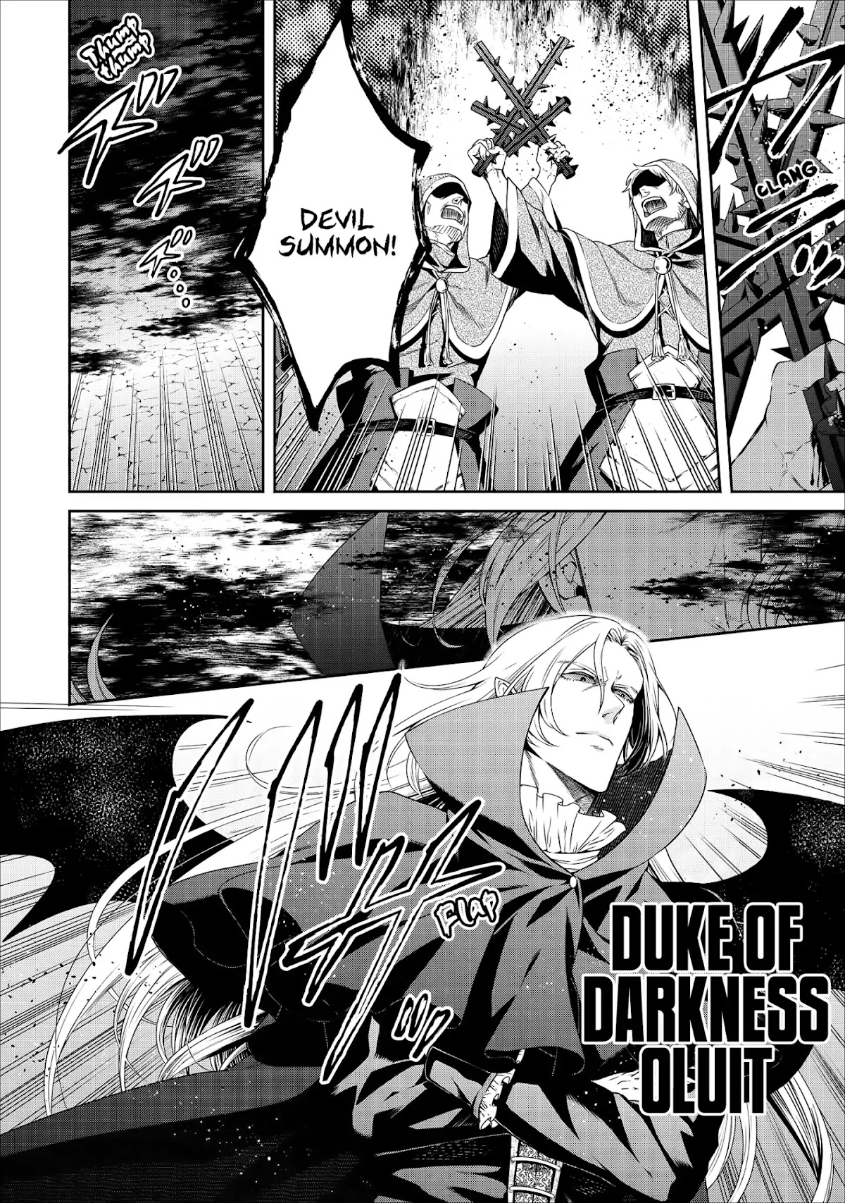 Maou-Sama Retry Chapter 10 page 3 - Chapter 10