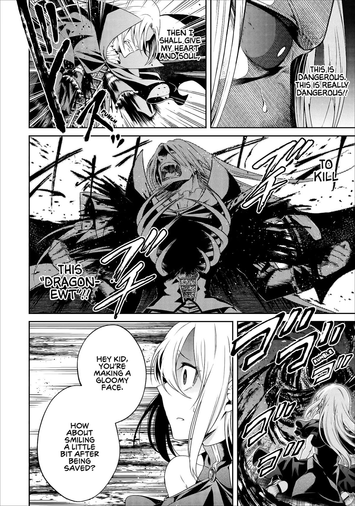 Maou-Sama Retry Chapter 10 page 31 - Chapter 10