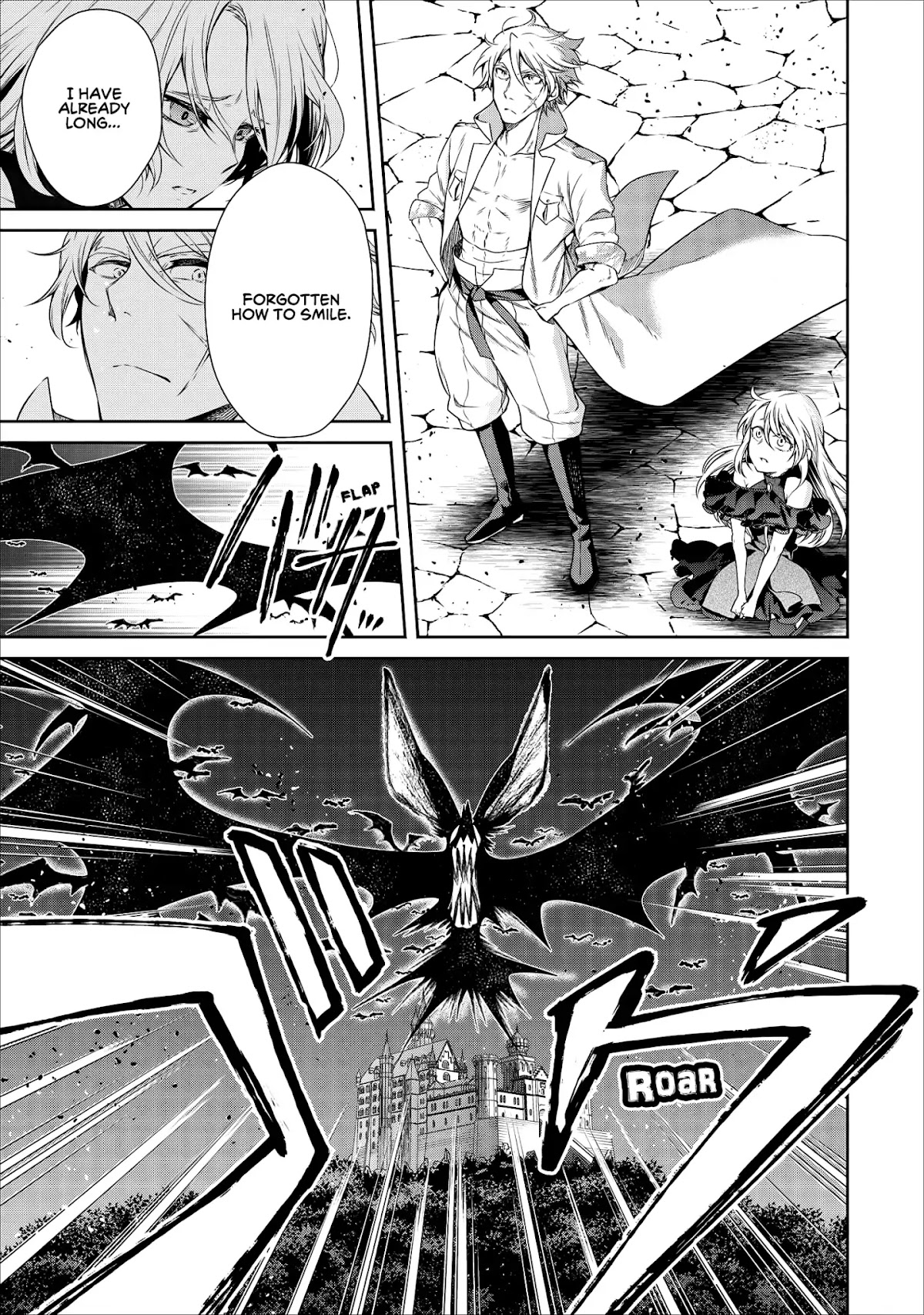 Maou-Sama Retry Chapter 10 page 32 - Chapter 10