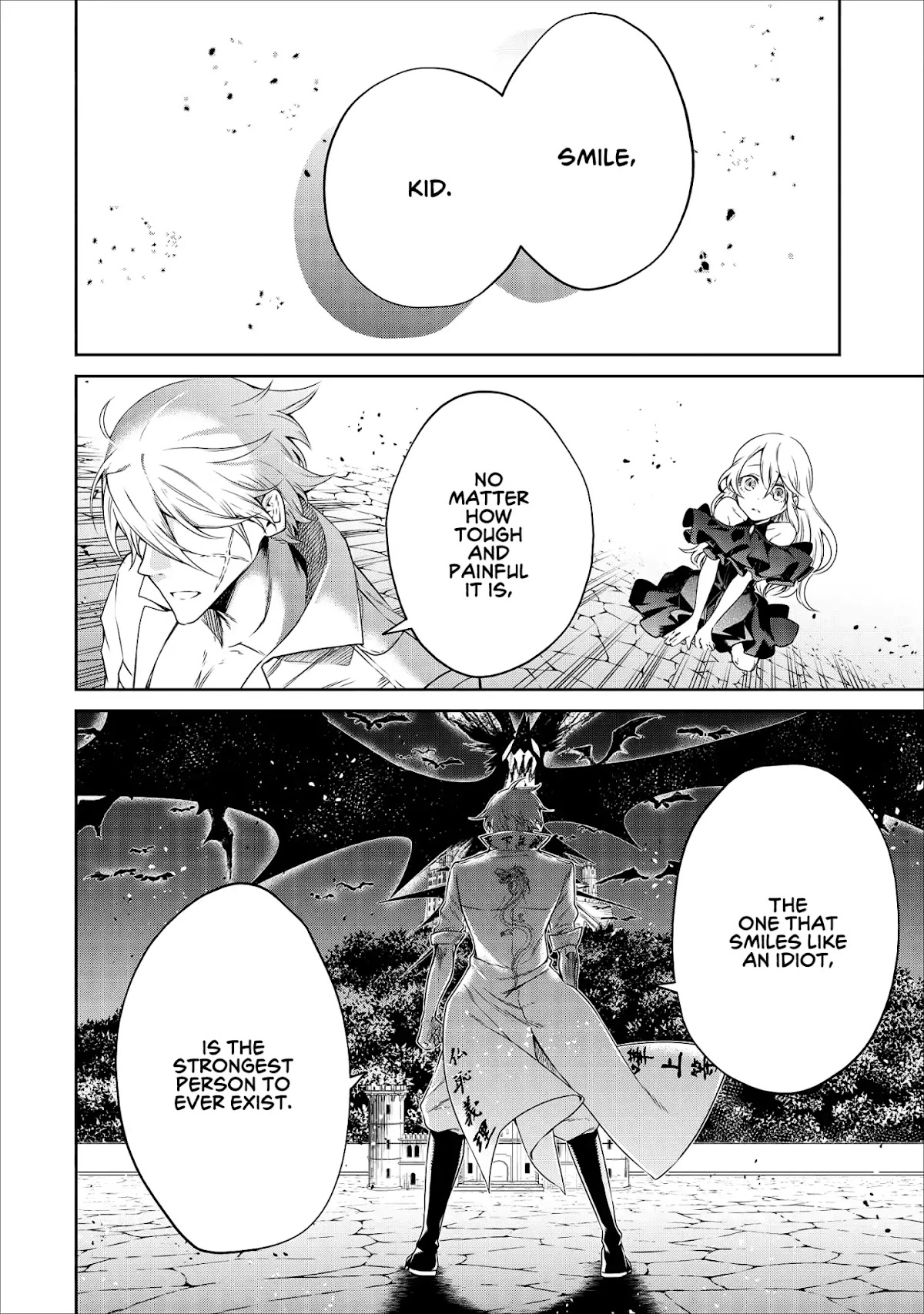 Maou-Sama Retry Chapter 10 page 33 - Chapter 10