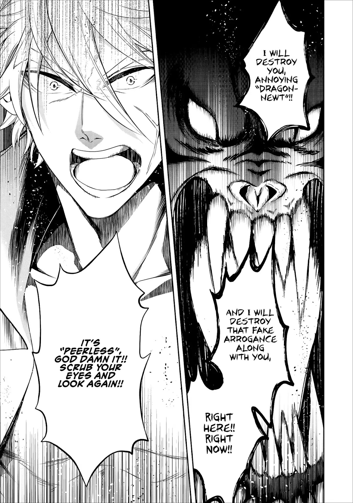 Maou-Sama Retry Chapter 10 page 34 - Chapter 10