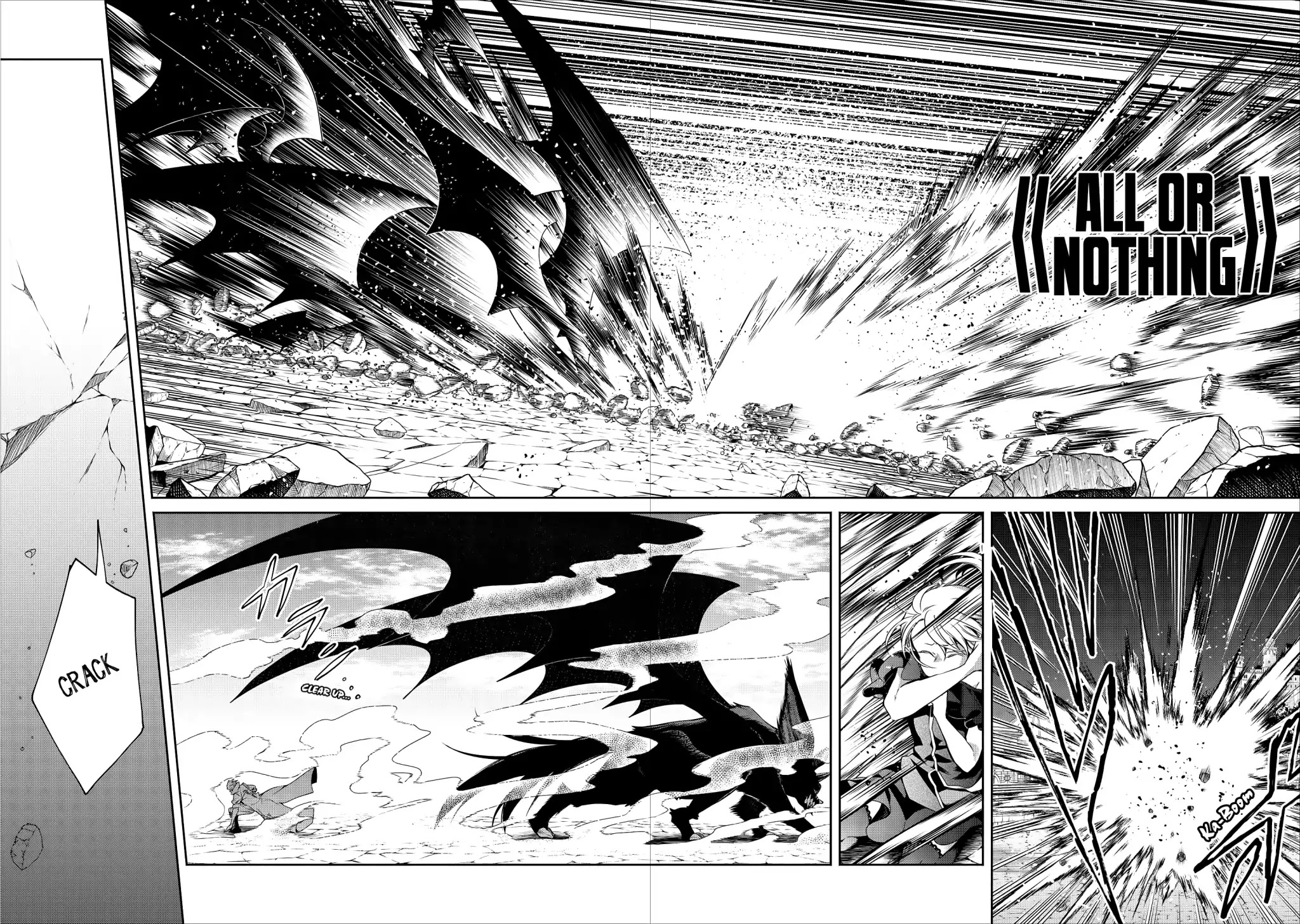 Maou-Sama Retry Chapter 10 page 35 - Chapter 10