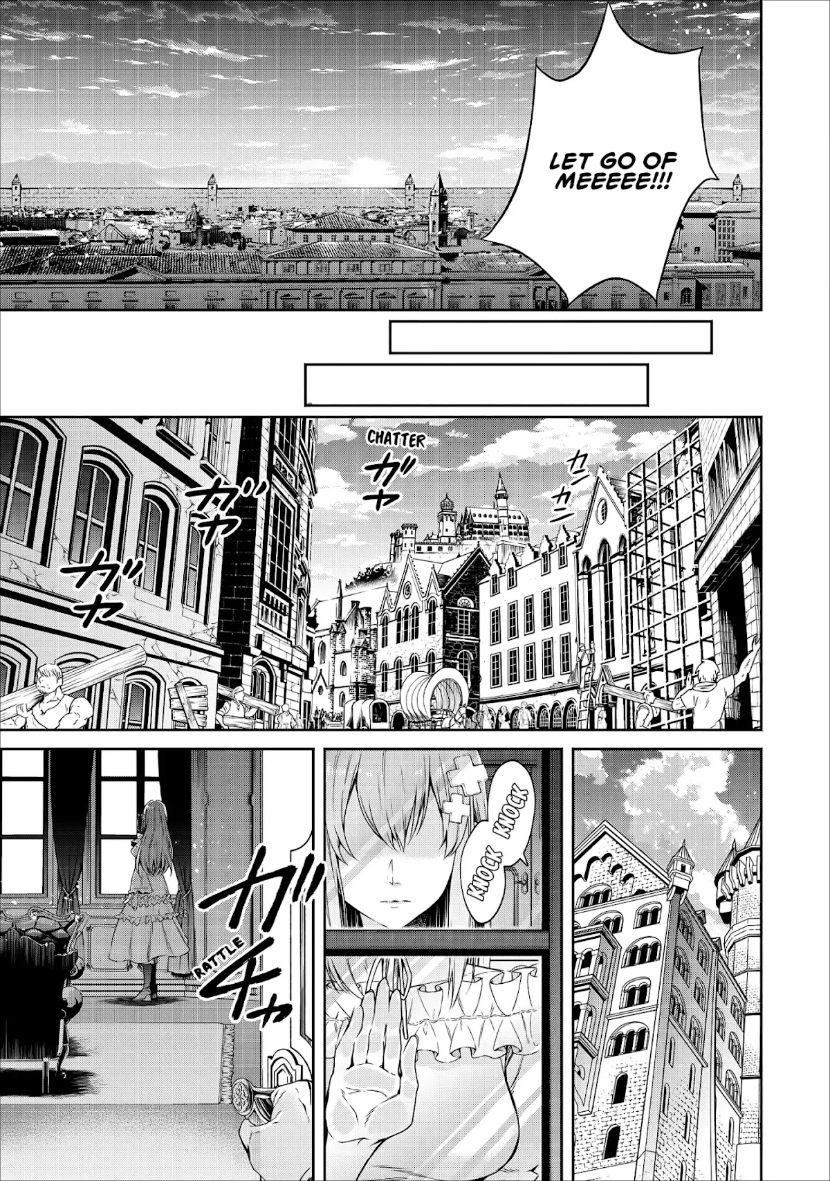 Maou-Sama Retry Chapter 10 page 39 - Chapter 10