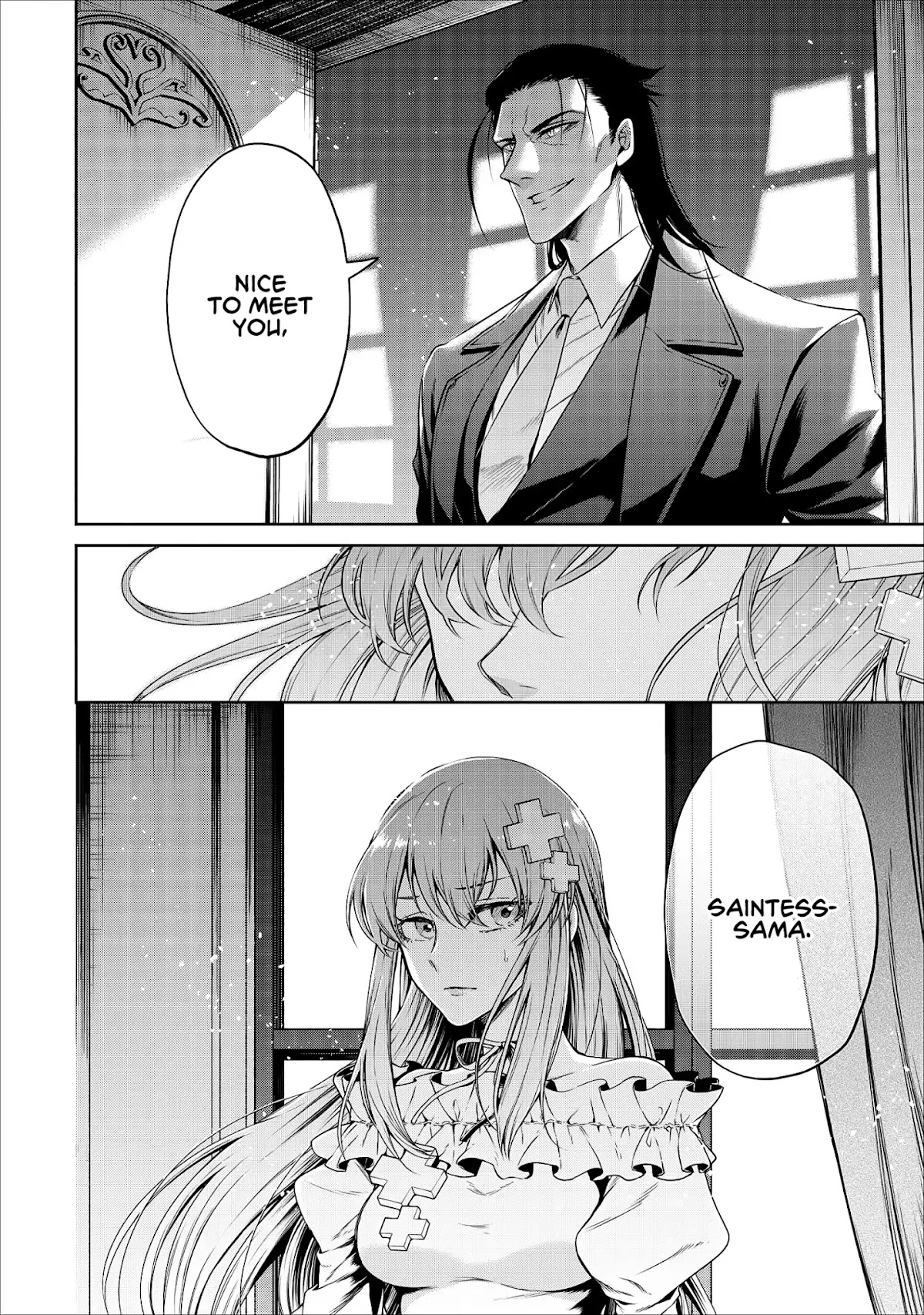 Maou-Sama Retry Chapter 10 page 40 - Chapter 10